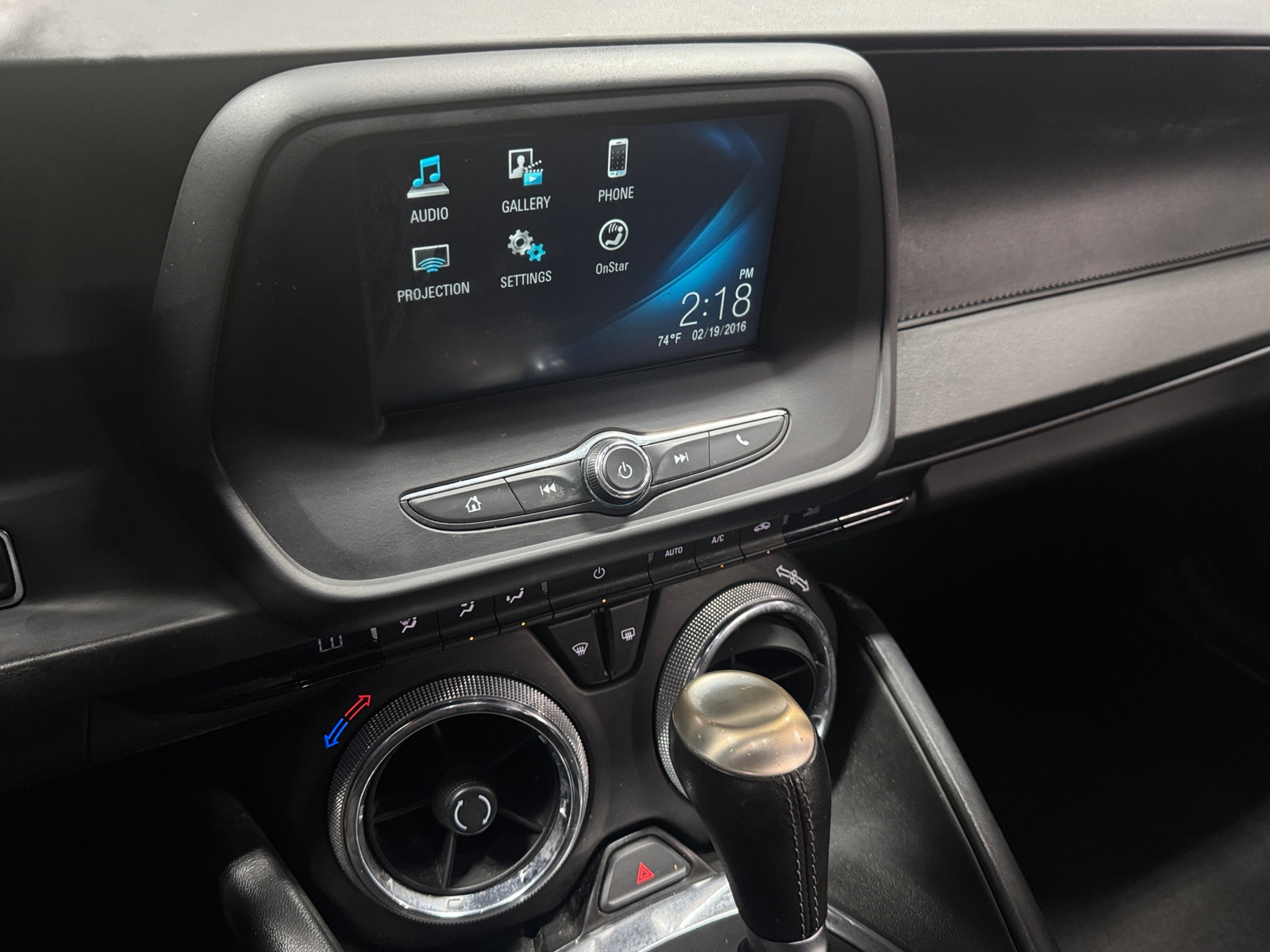 Thumbnail: 2016 Chevrolet Camaro - 3