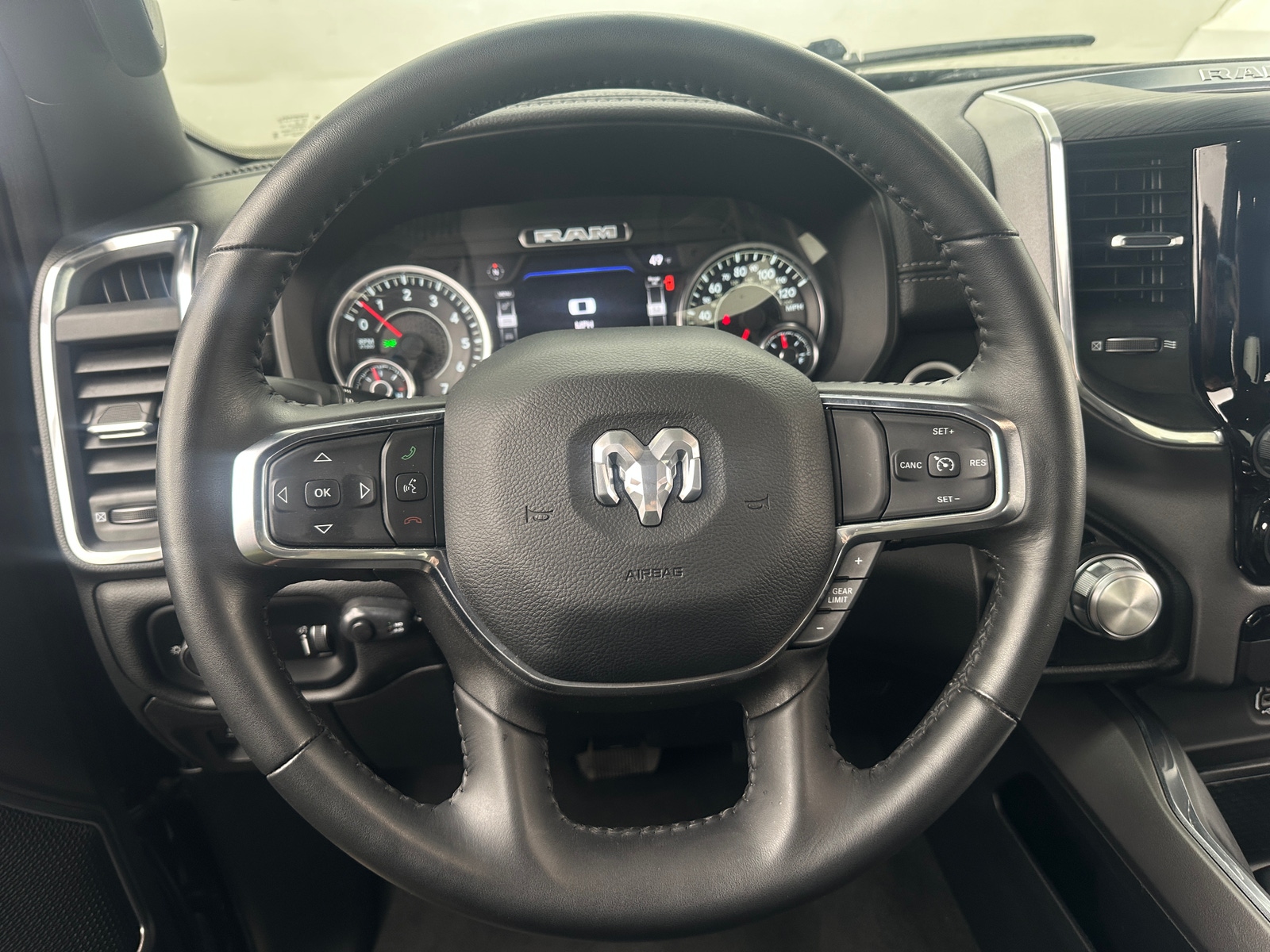 Thumbnail: 2024 RAM 1500 - 4