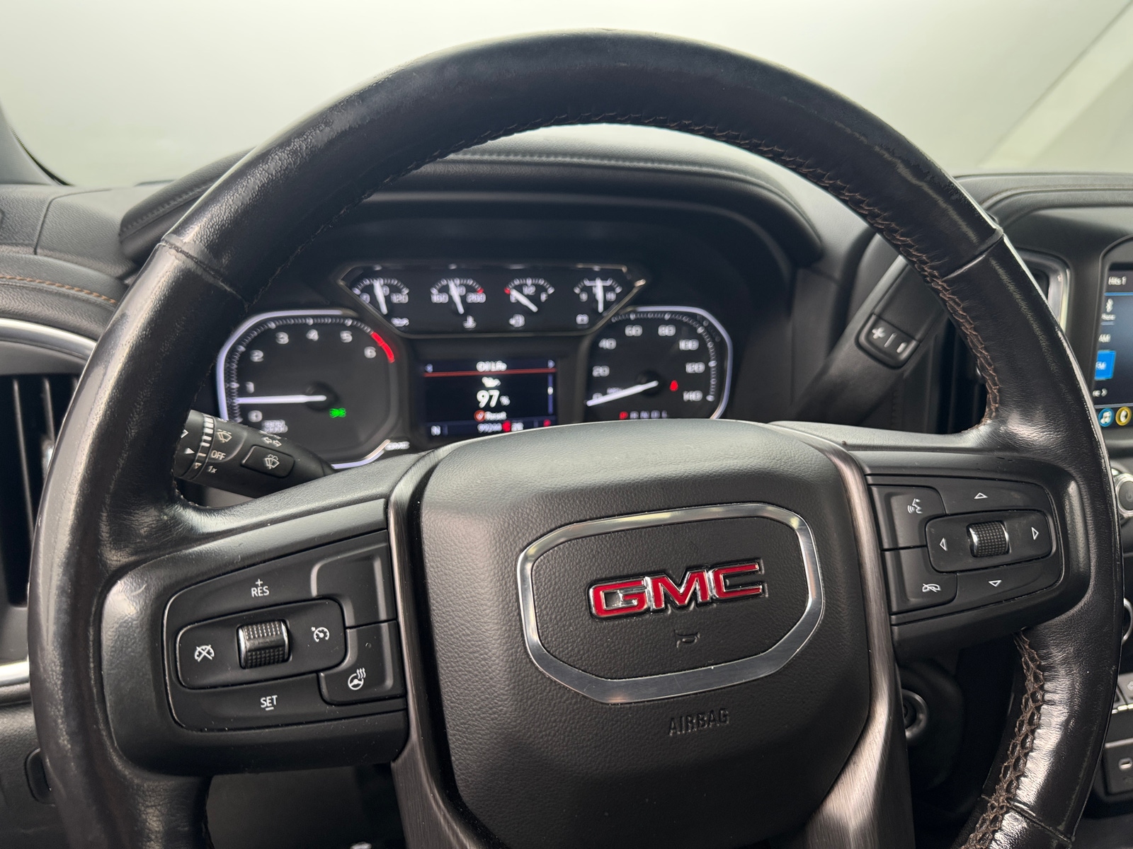 Thumbnail: 2021 GMC Sierra 1500 - 4