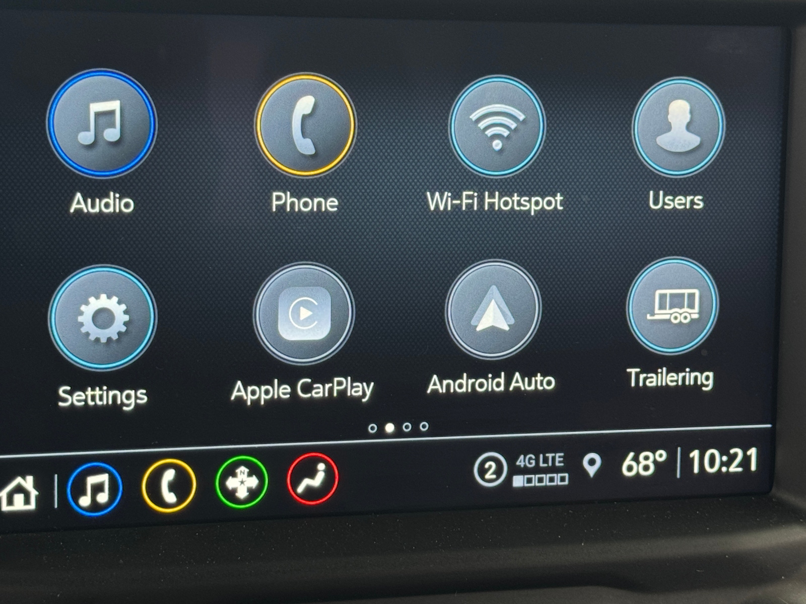 Thumbnail: 2021 GMC Sierra 1500 - 3