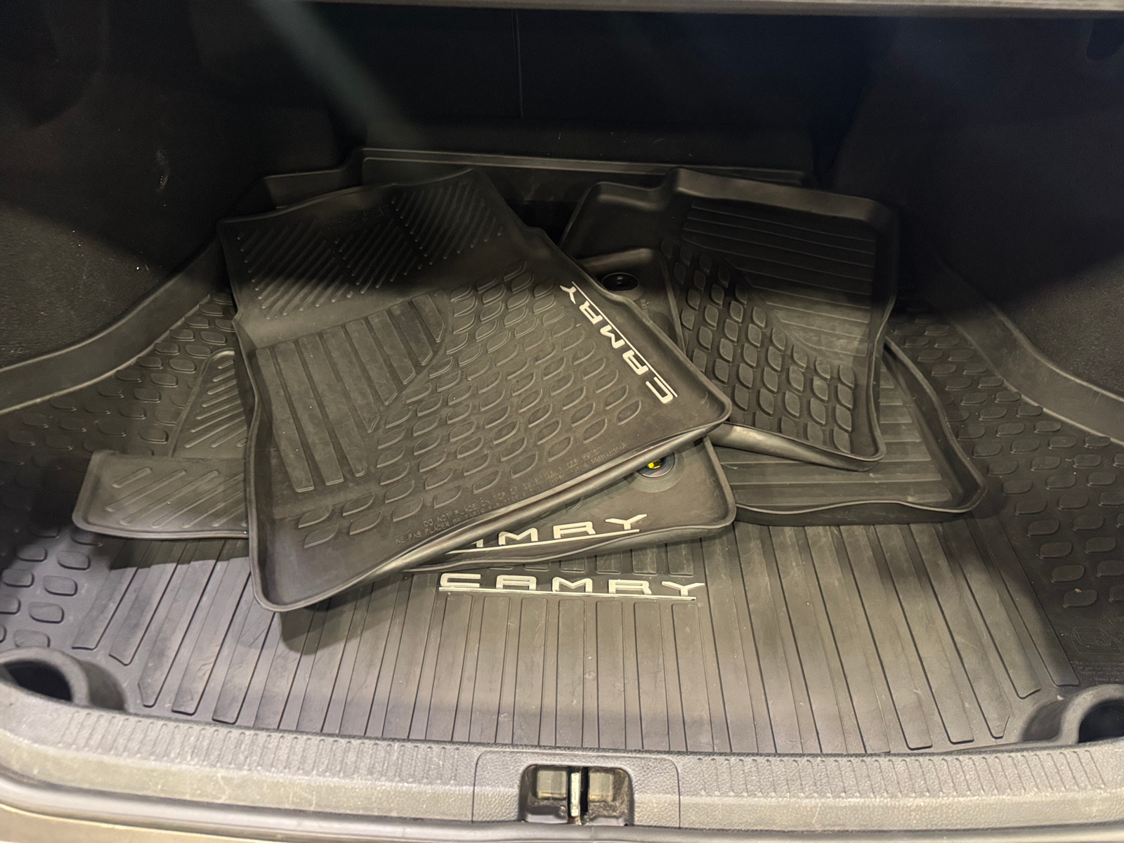 Thumbnail: 2019 Toyota Camry - 7