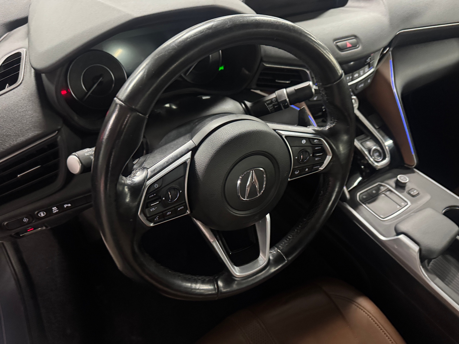 Thumbnail: 2021 Acura TLX - 4