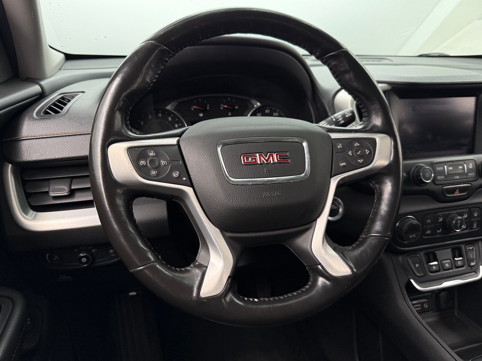 Thumbnail: 2018 GMC Terrain - 4