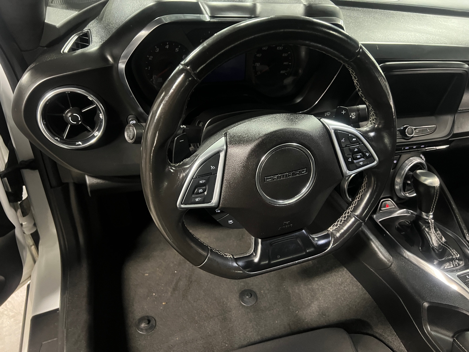 Thumbnail: 2020 Chevrolet Camaro - 4