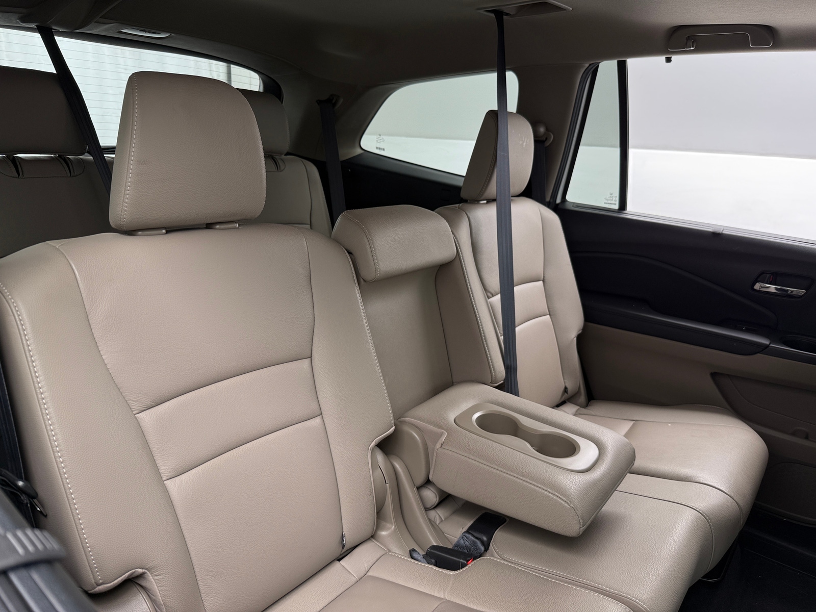 Thumbnail: 2021 Honda Pilot - 5