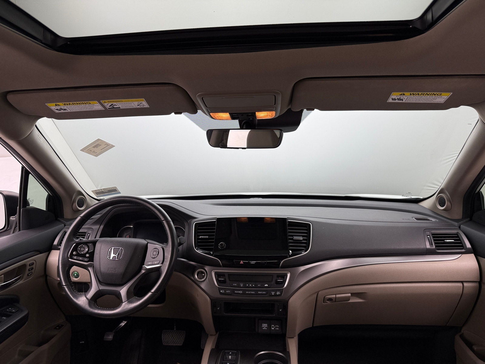 Thumbnail: 2021 Honda Pilot - 2