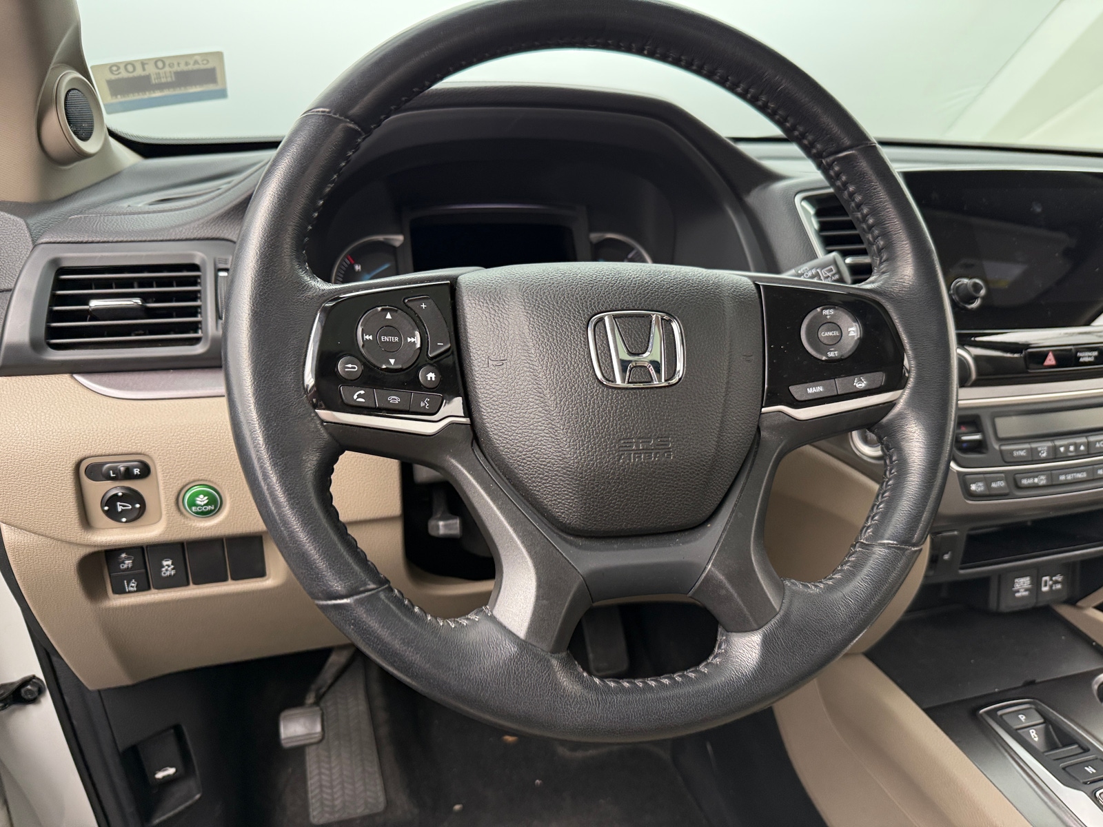 Thumbnail: 2021 Honda Pilot - 4