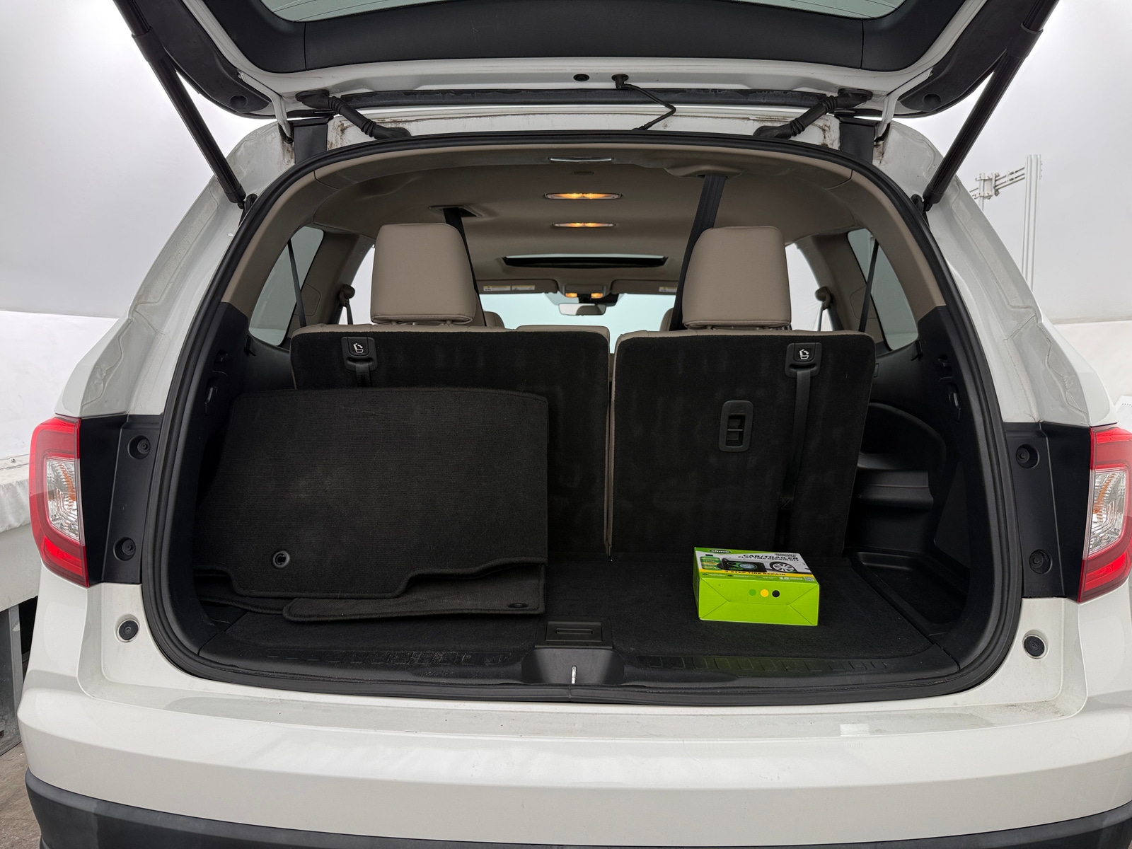 Thumbnail: 2021 Honda Pilot - 6