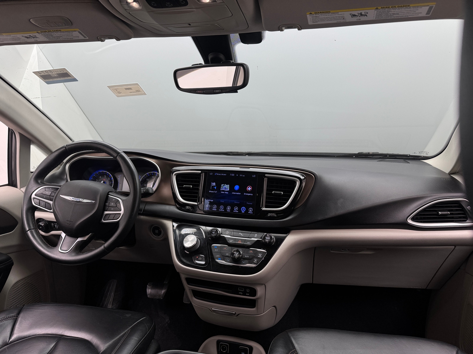 Thumbnail: 2017 Chrysler Pacifica - 2