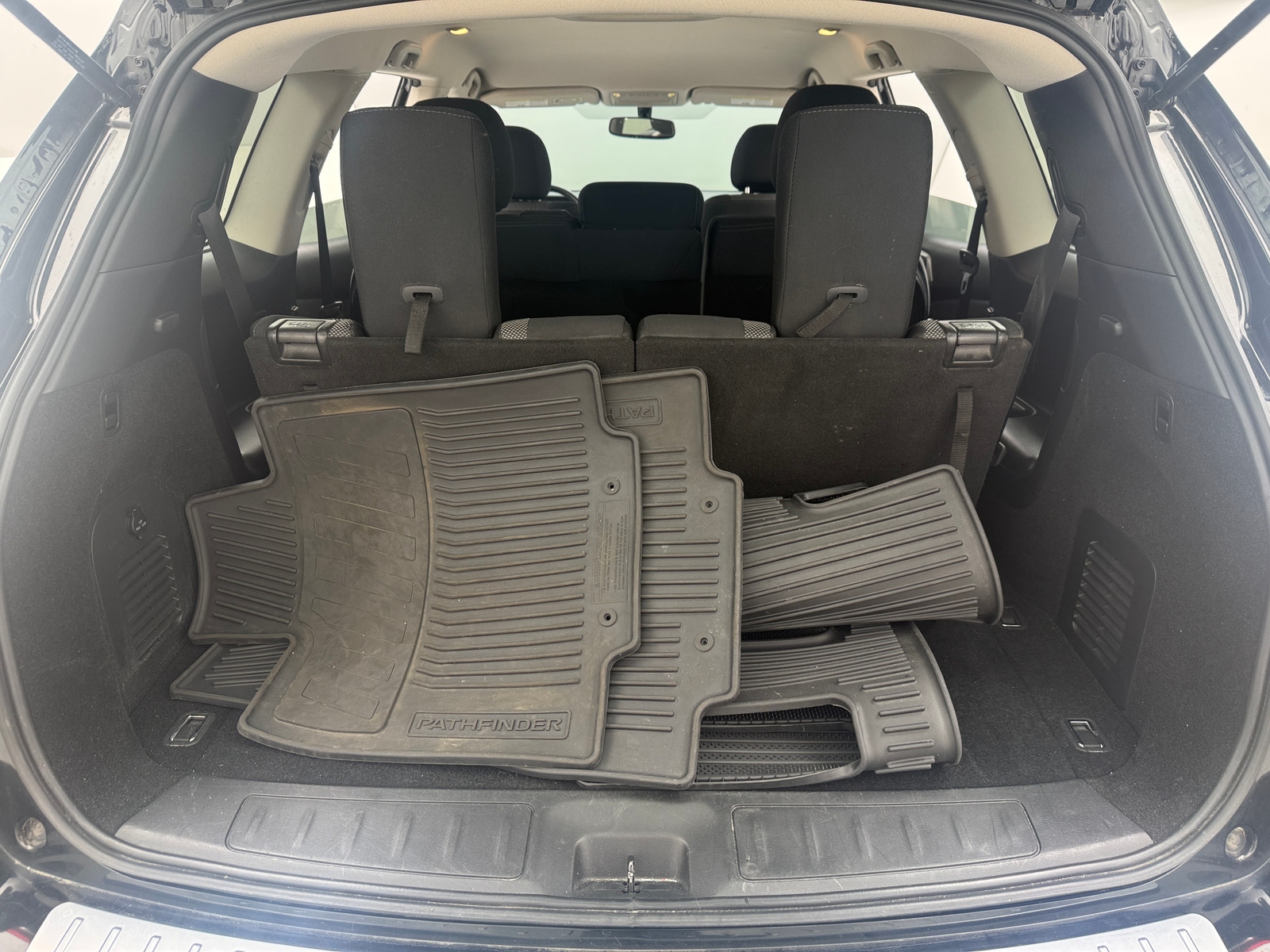 Thumbnail: 2020 Nissan Pathfinder - 7