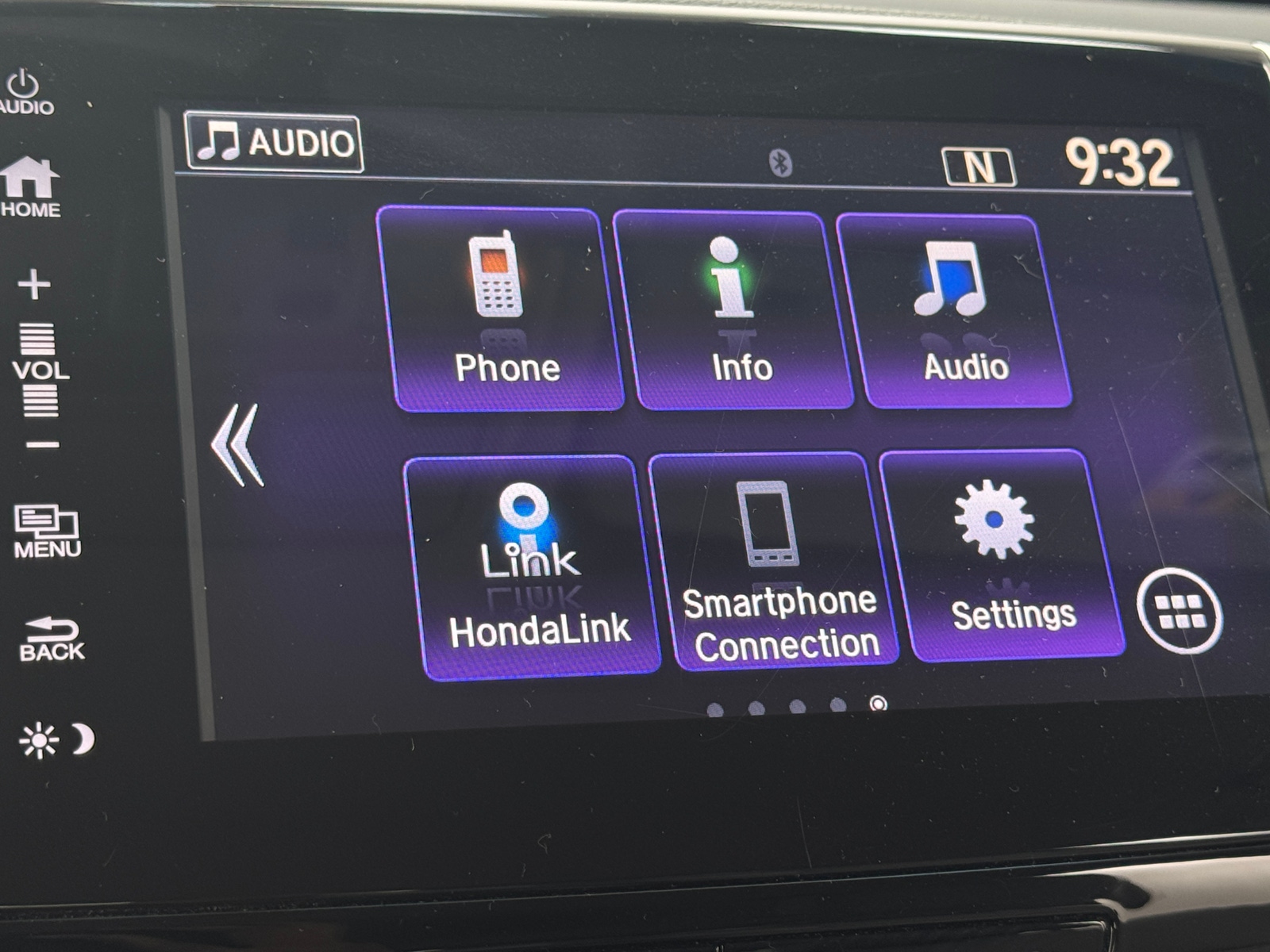 Thumbnail: 2018 Honda Pilot - 4