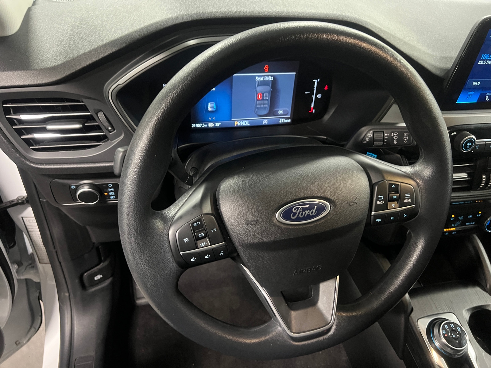 Thumbnail: 2025 Ford Escape - 5