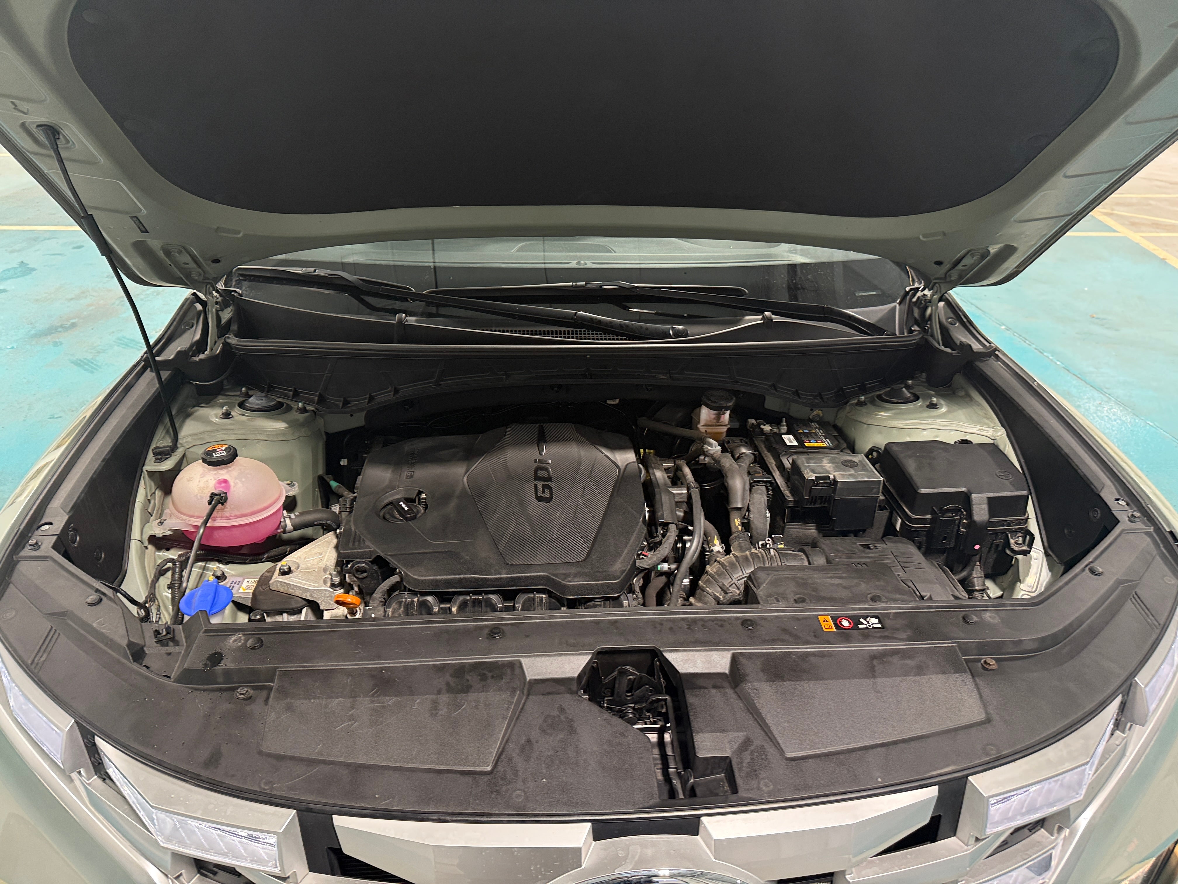 2023 Hyundai Santa Cruz