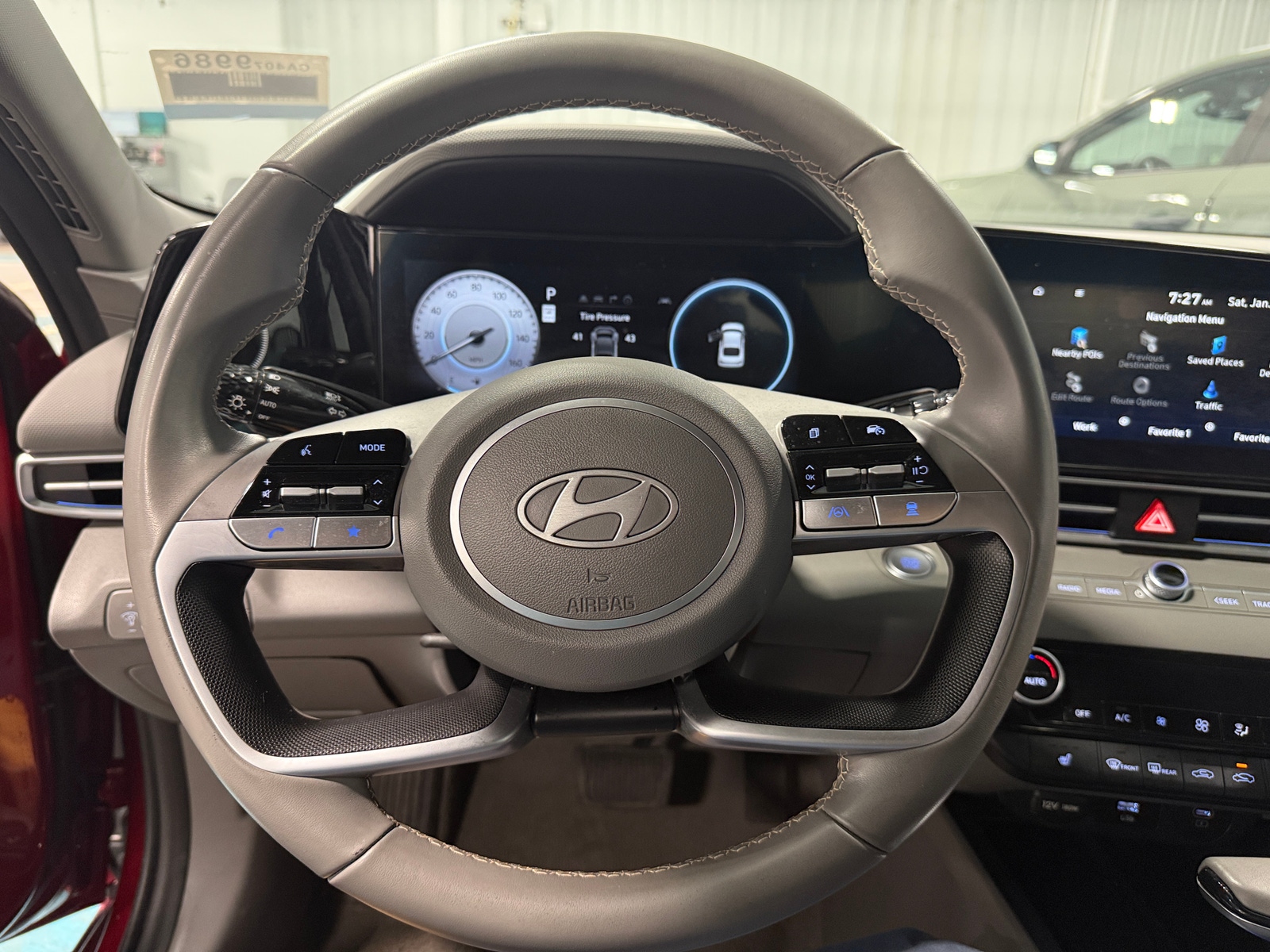 Thumbnail: 2025 Hyundai Elantra - 5