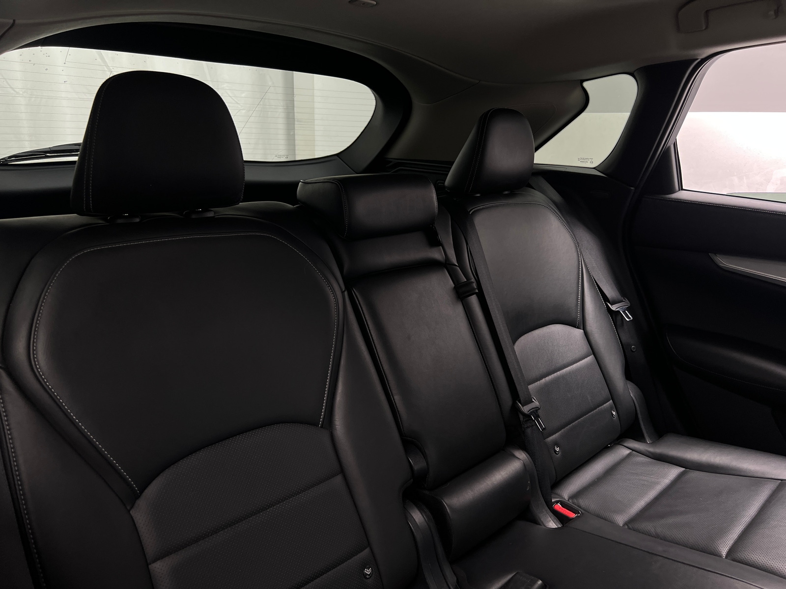 Thumbnail: 2019 INFINITI QX50 - 5