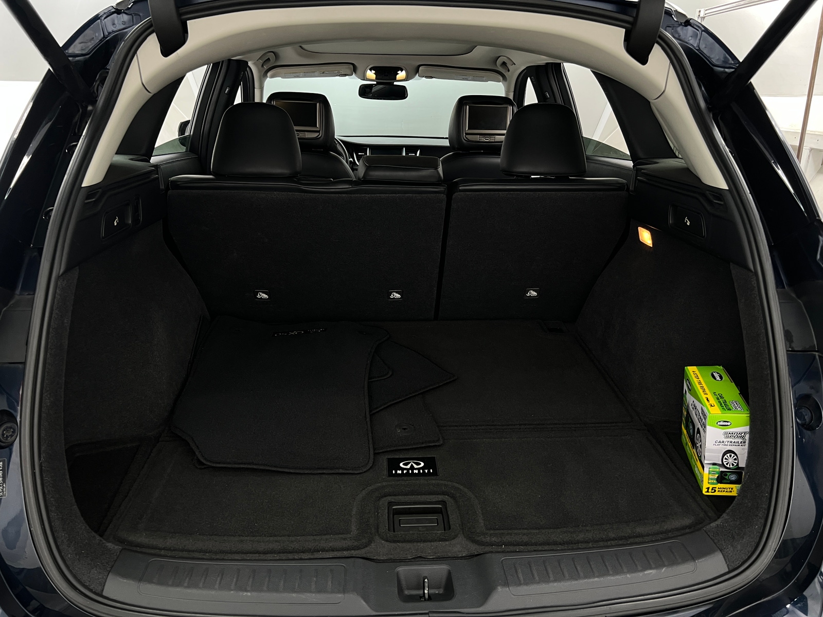 Thumbnail: 2019 INFINITI QX50 - 6