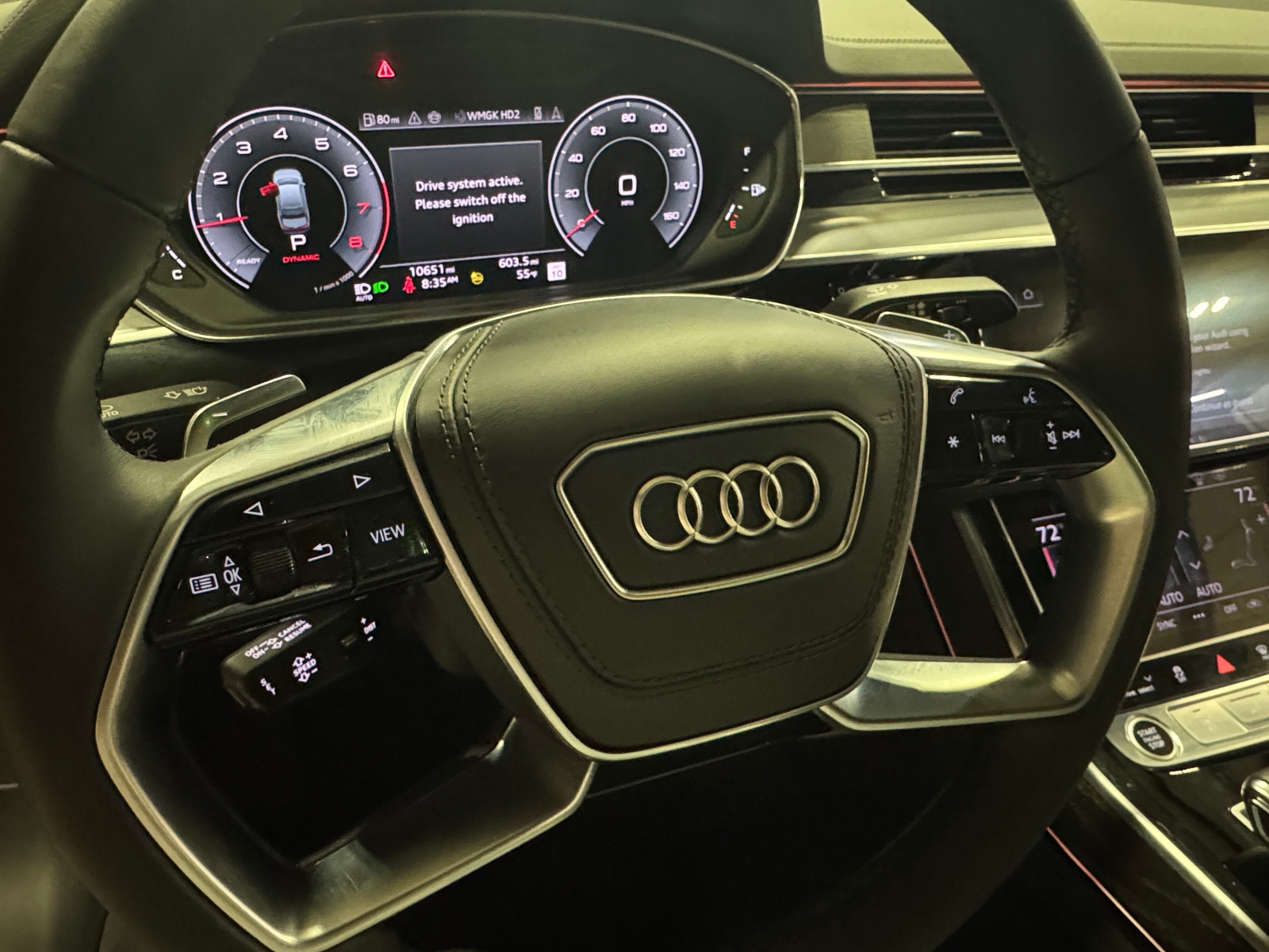 Thumbnail: 2024 Audi A8 - 4