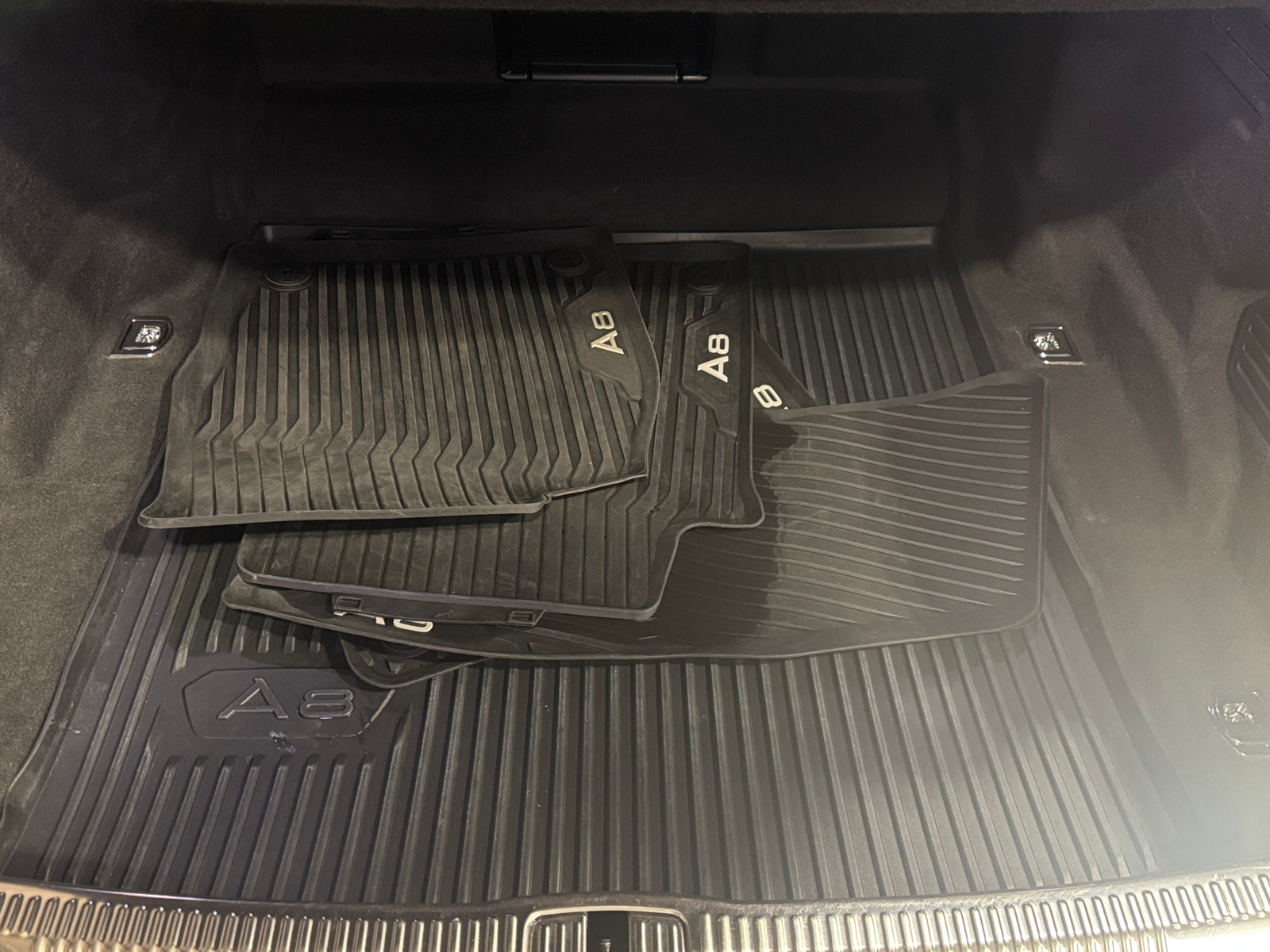 Thumbnail: 2024 Audi A8 - 6