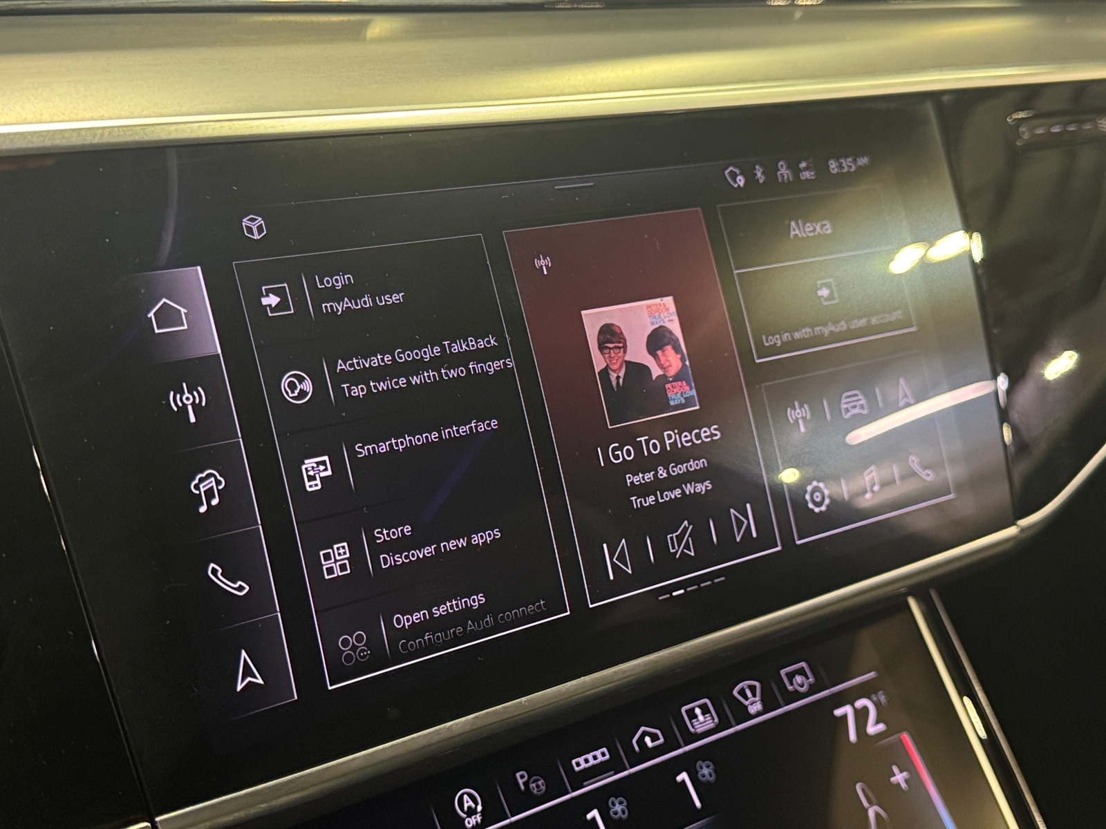 Thumbnail: 2024 Audi A8 - 3