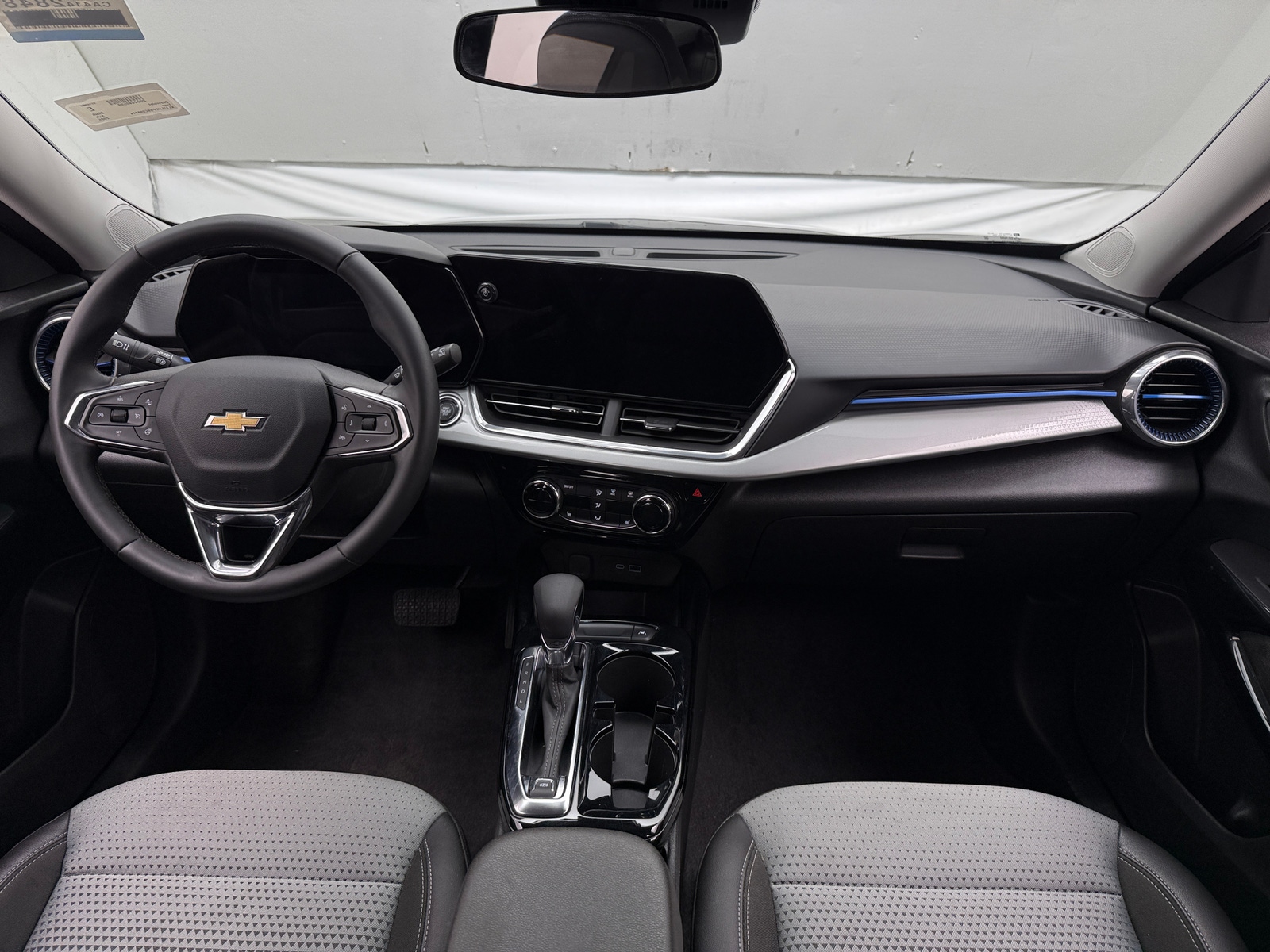 Thumbnail: 2025 Chevrolet Trax - 3