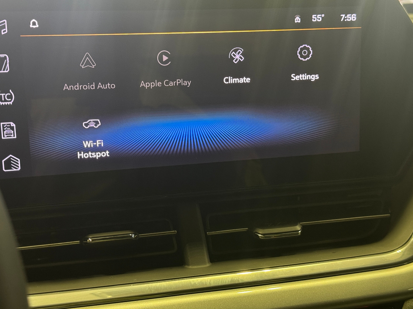 Thumbnail: 2025 Chevrolet Trax - 4