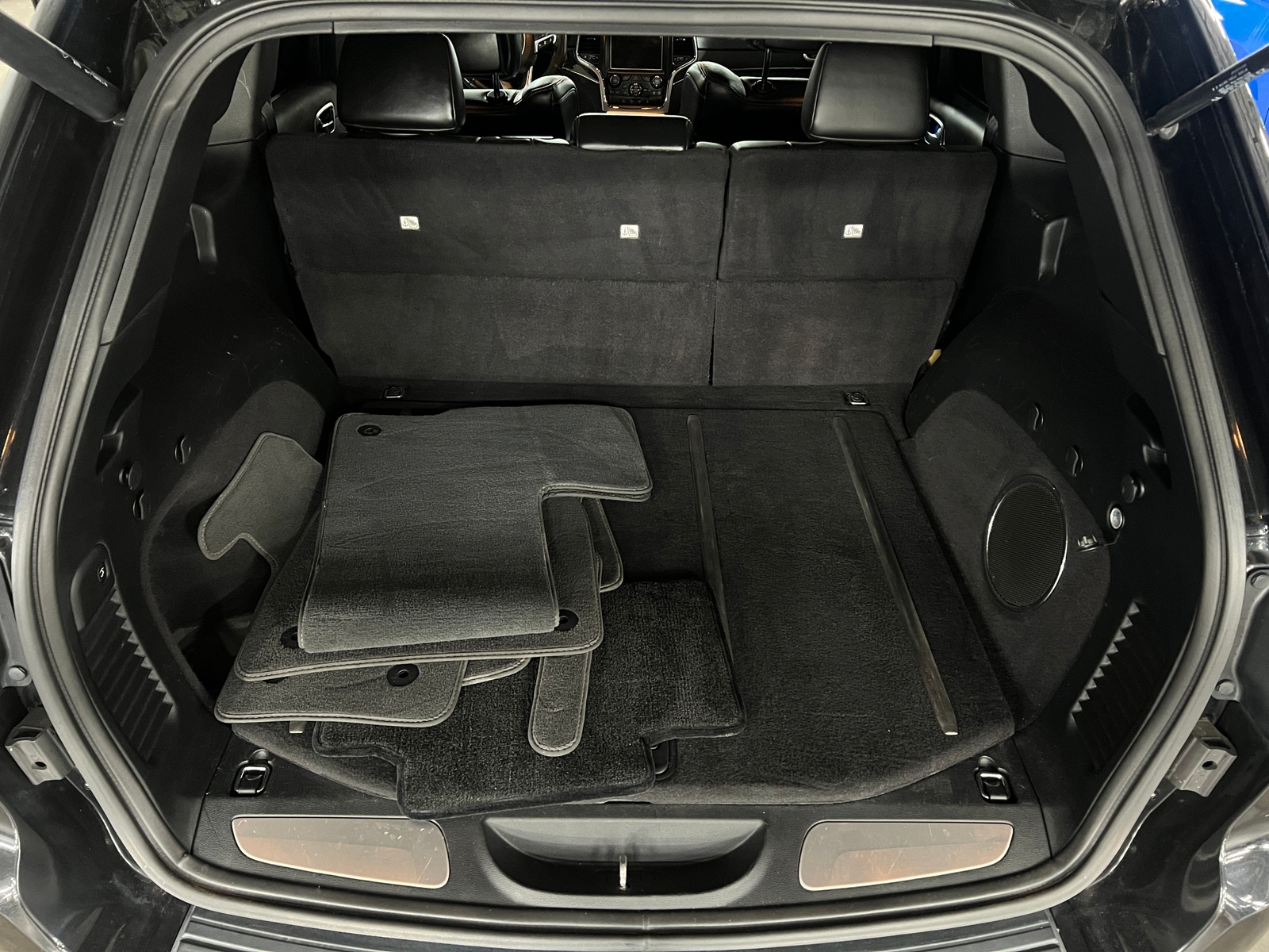 Thumbnail: 2014 Jeep Grand Cherokee - 7