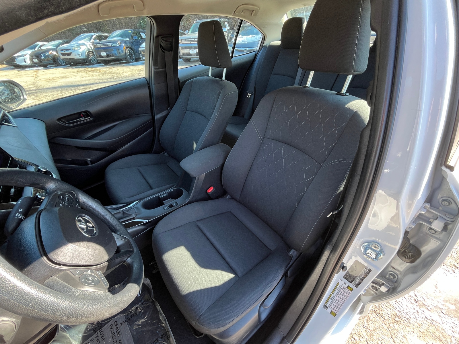 Thumbnail: 2024 Toyota Corolla - 2