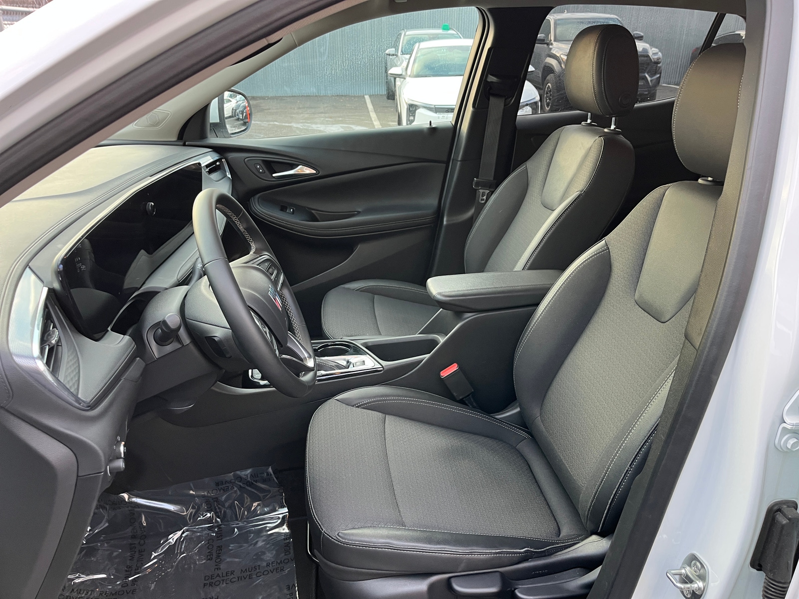 Thumbnail: 2025 Buick Encore GX - 2