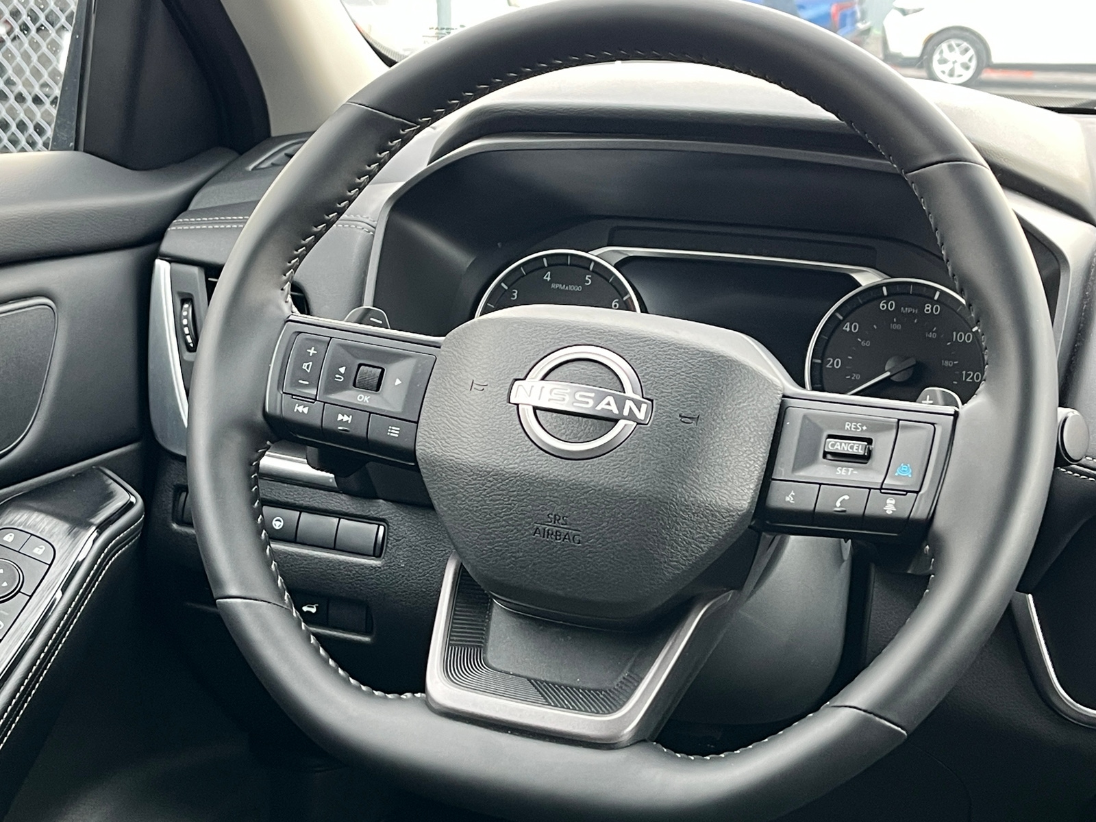 Thumbnail: 2025 Nissan Rogue - 5