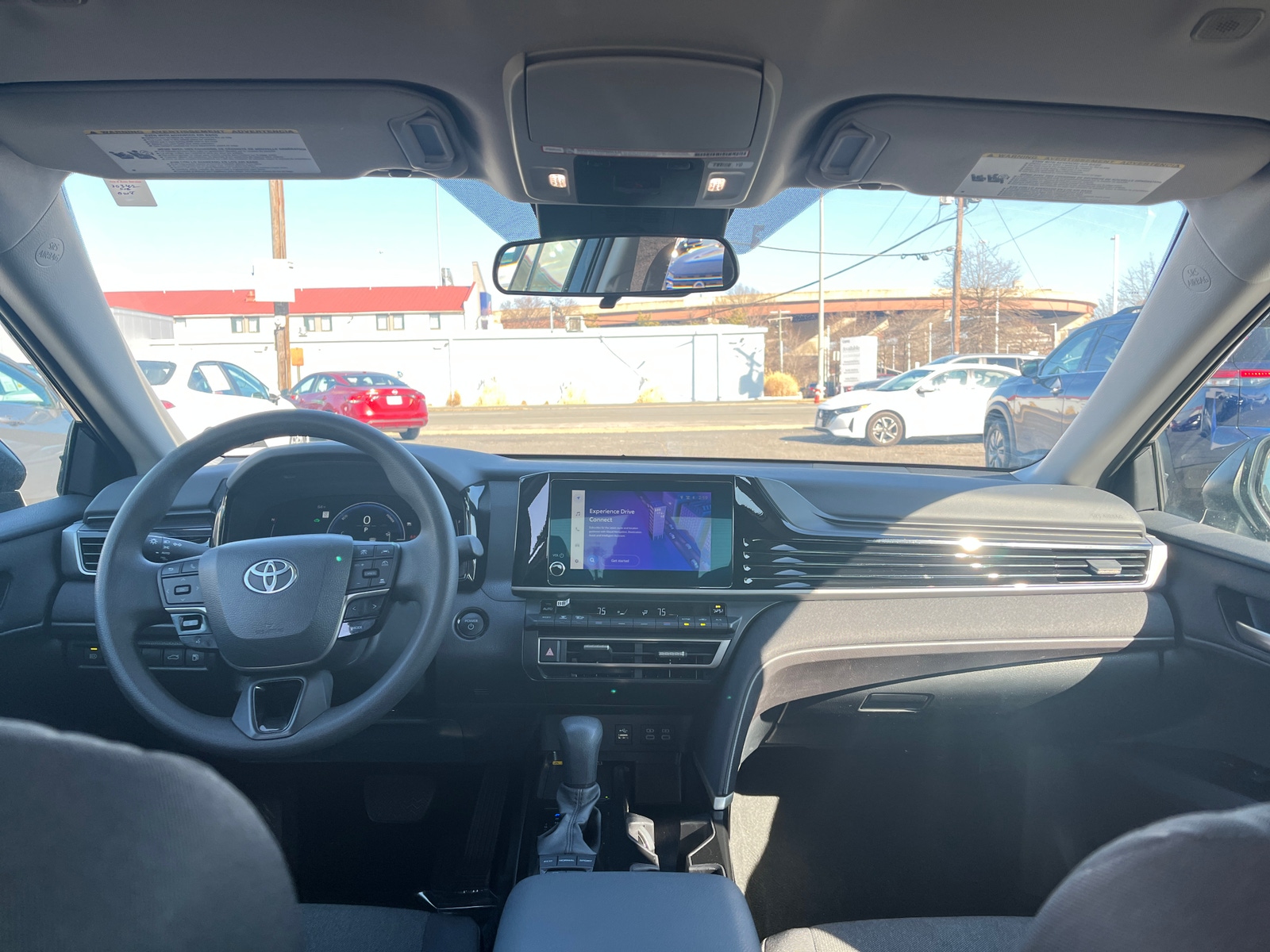 Thumbnail: 2025 Toyota Camry - 3