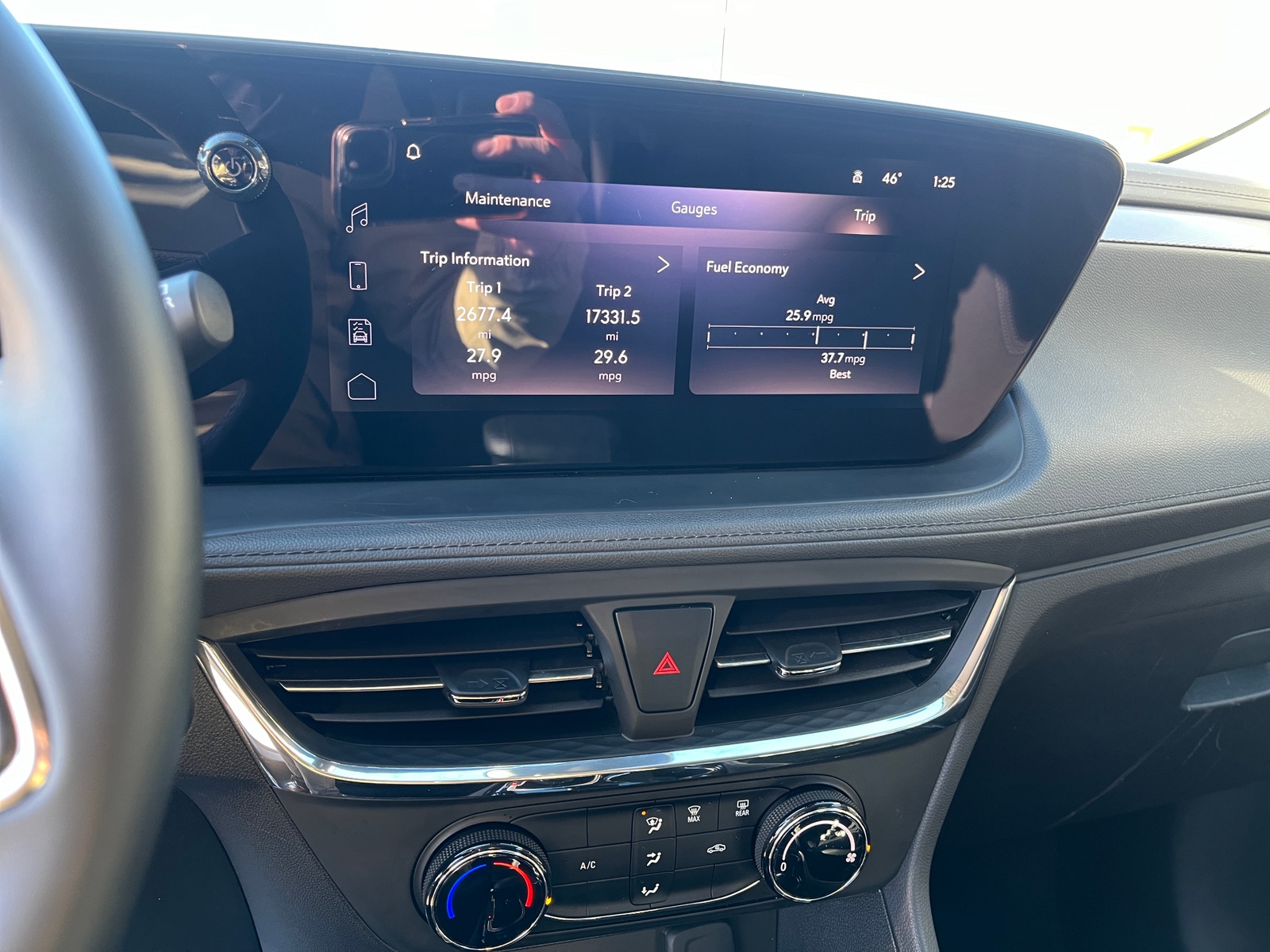 Thumbnail: 2025 Buick Encore GX - 4