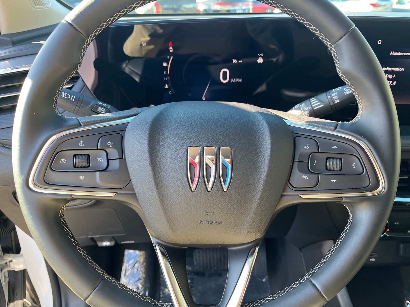 Thumbnail: 2025 Buick Encore GX - 5