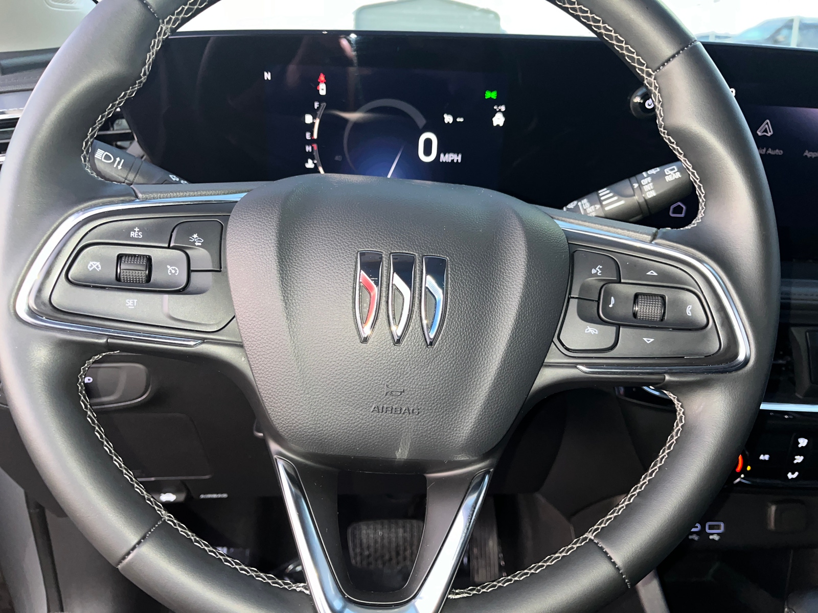 Thumbnail: 2025 Buick Encore GX - 5