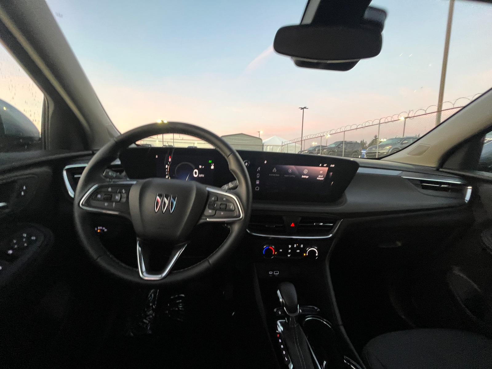 Thumbnail: 2025 Buick Encore GX - 3