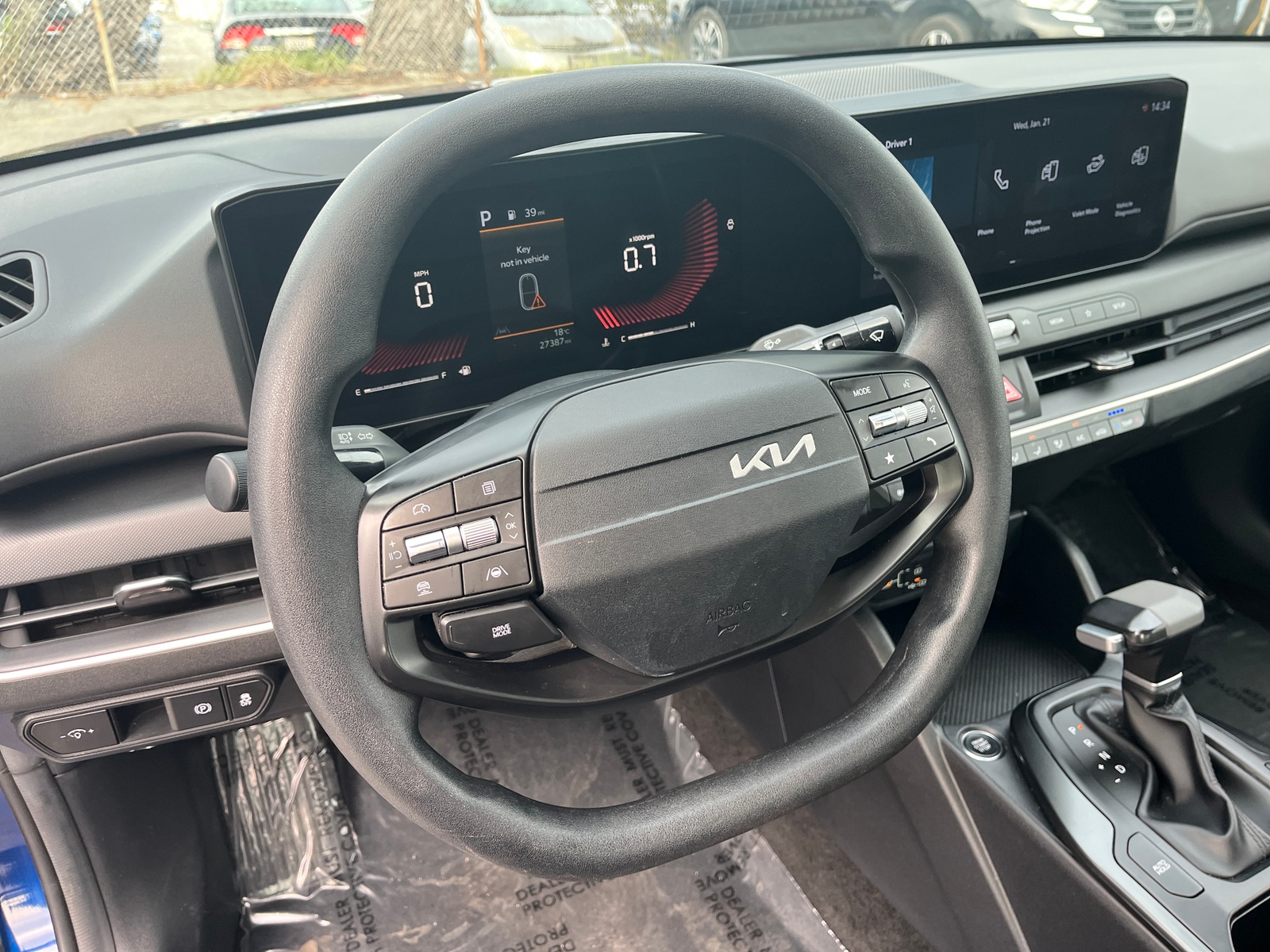 Thumbnail: 2025 Kia K4 - 4