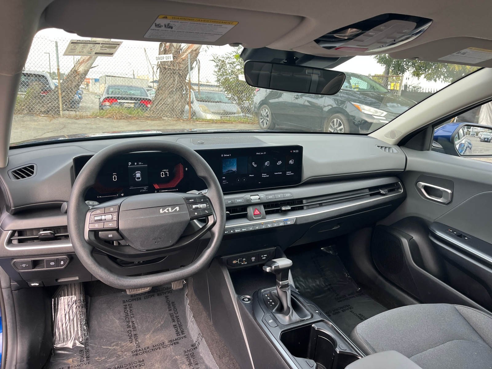 Thumbnail: 2025 Kia K4 - 3