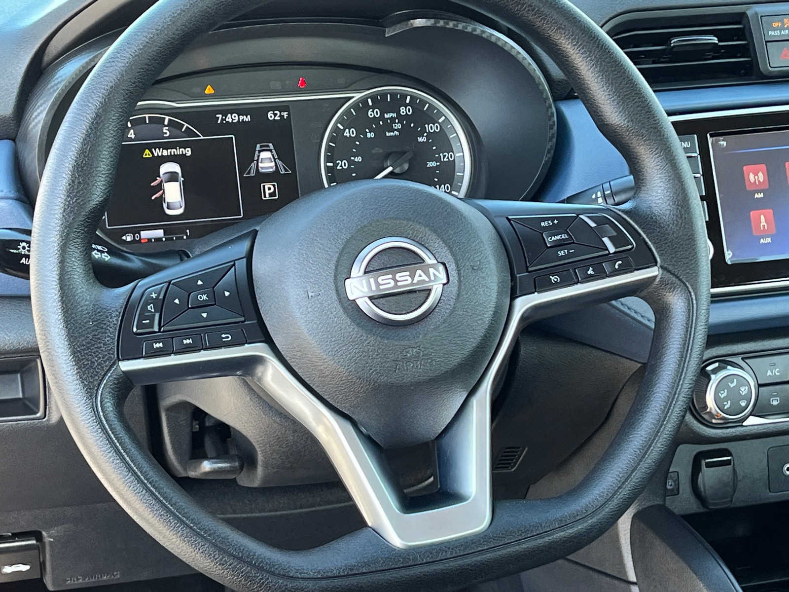 Thumbnail: 2025 Nissan Versa - 4