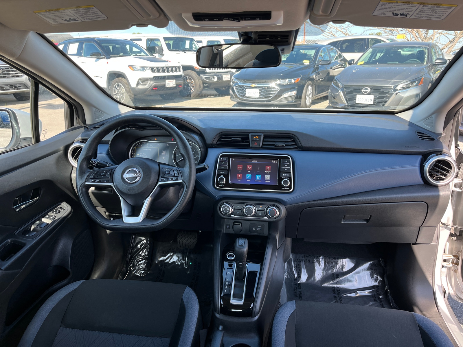 Thumbnail: 2025 Nissan Versa - 3