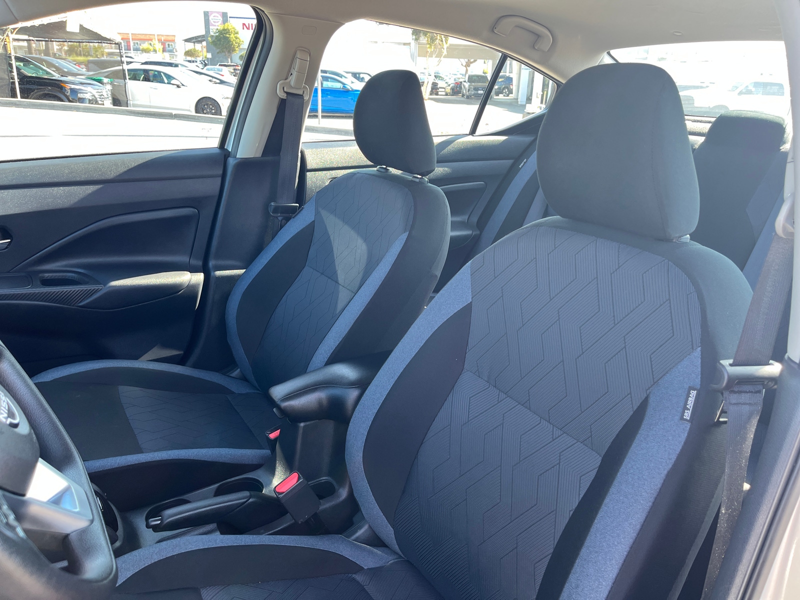 Thumbnail: 2025 Nissan Versa - 2