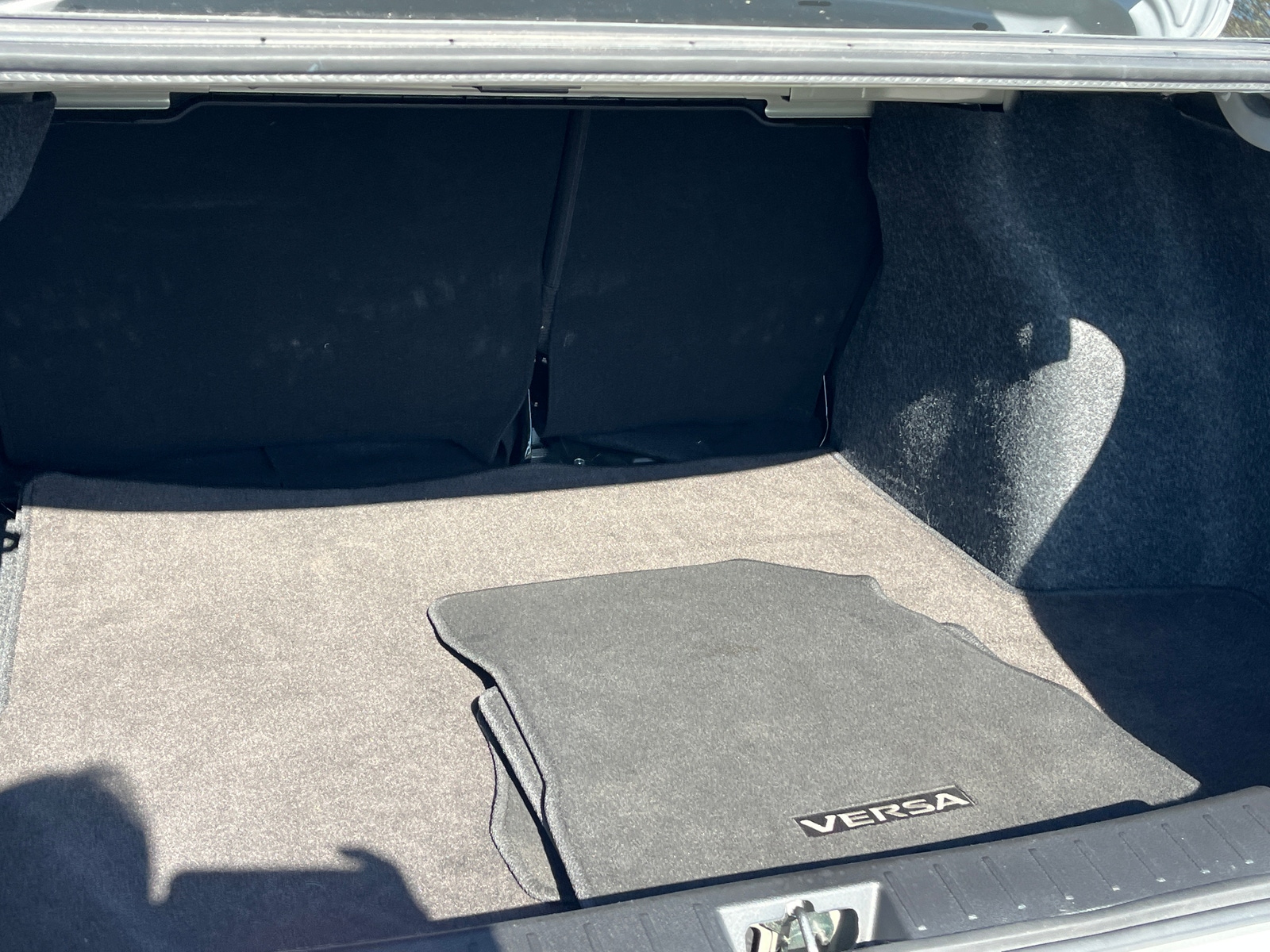 Thumbnail: 2025 Nissan Versa - 5