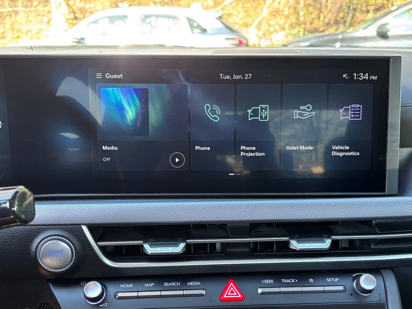 Thumbnail: 2025 Hyundai Sonata - 4