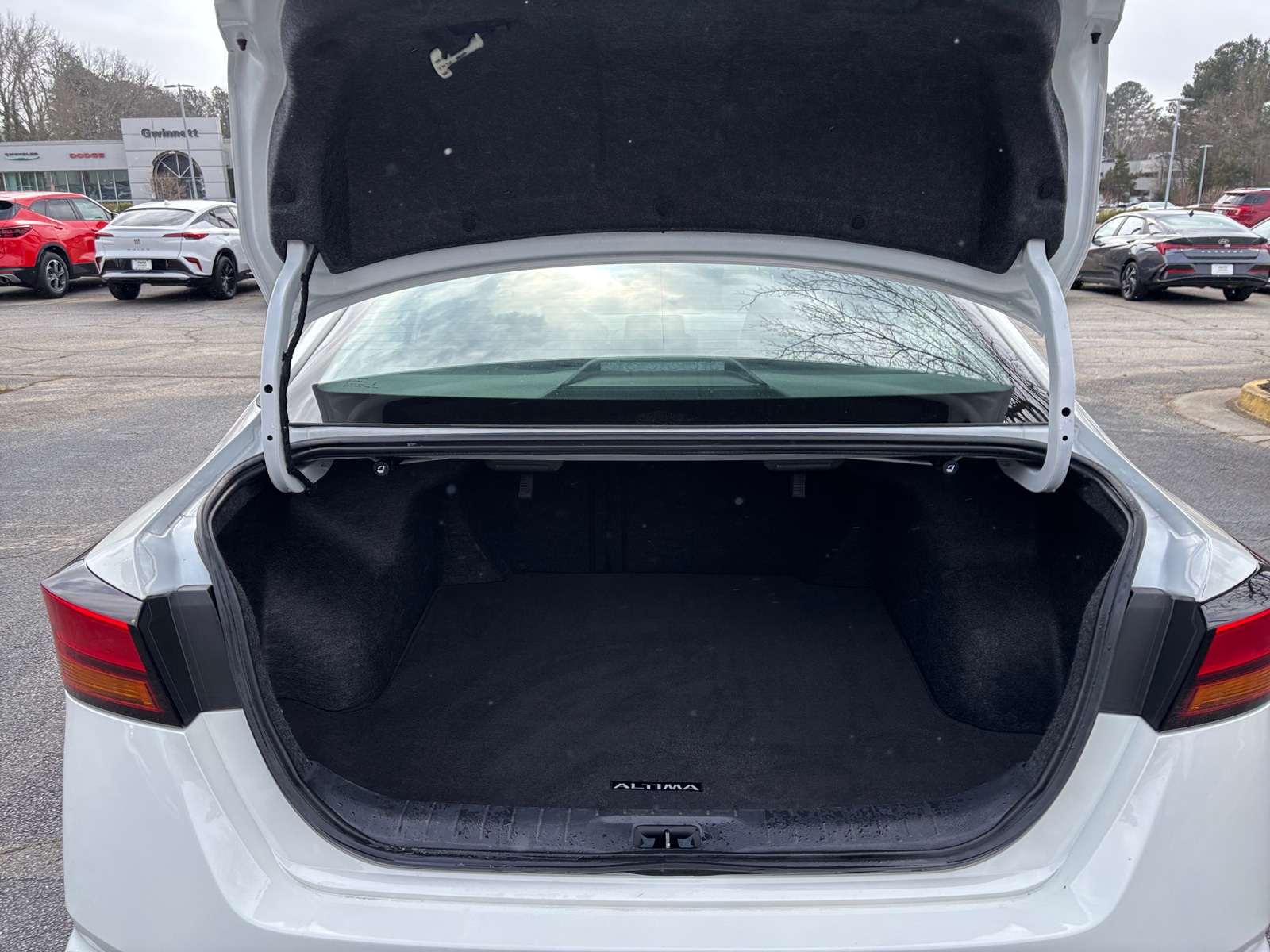 Thumbnail: 2025 Nissan Altima - 6