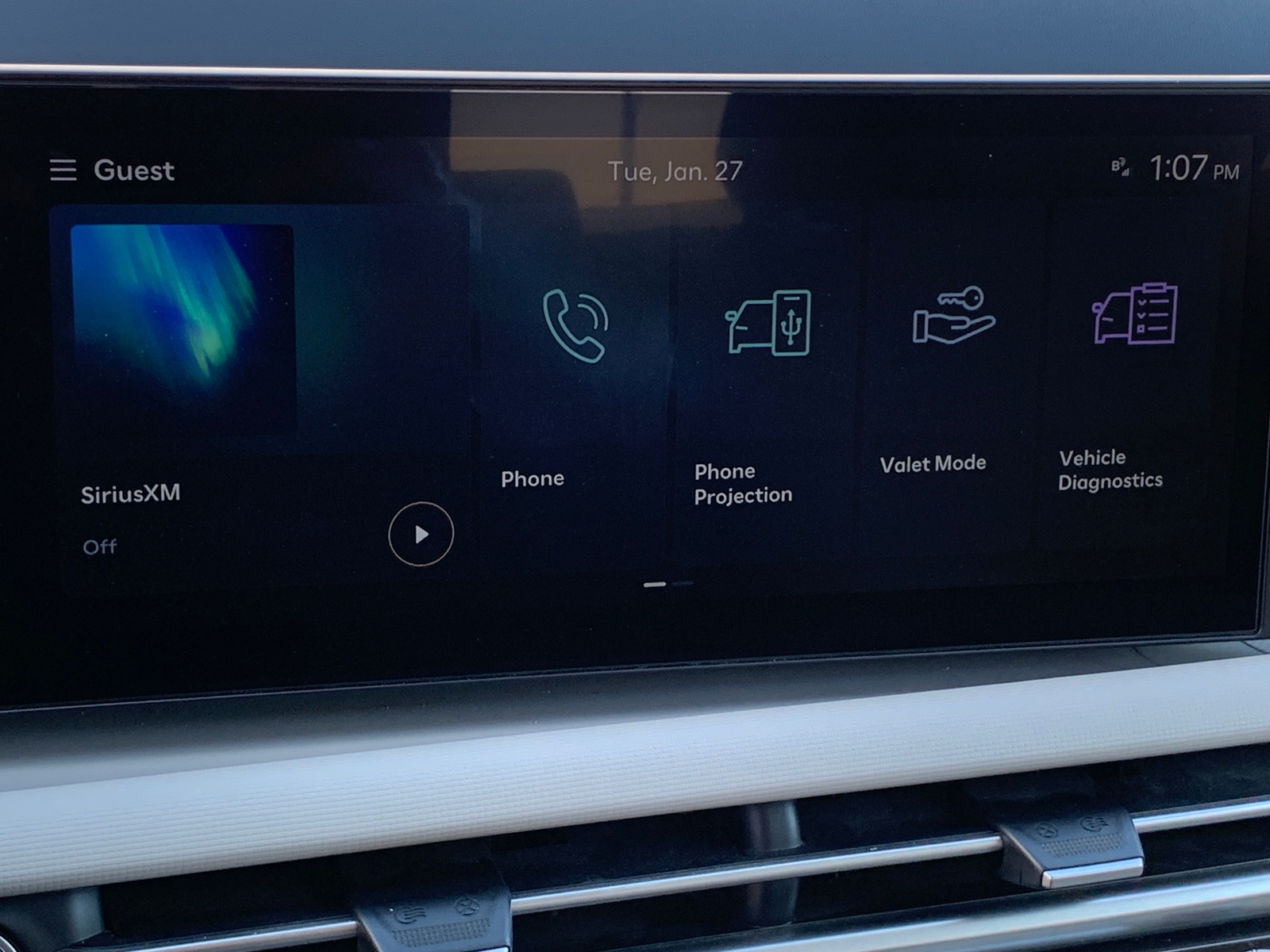 Thumbnail: 2025 Hyundai Tucson - 4