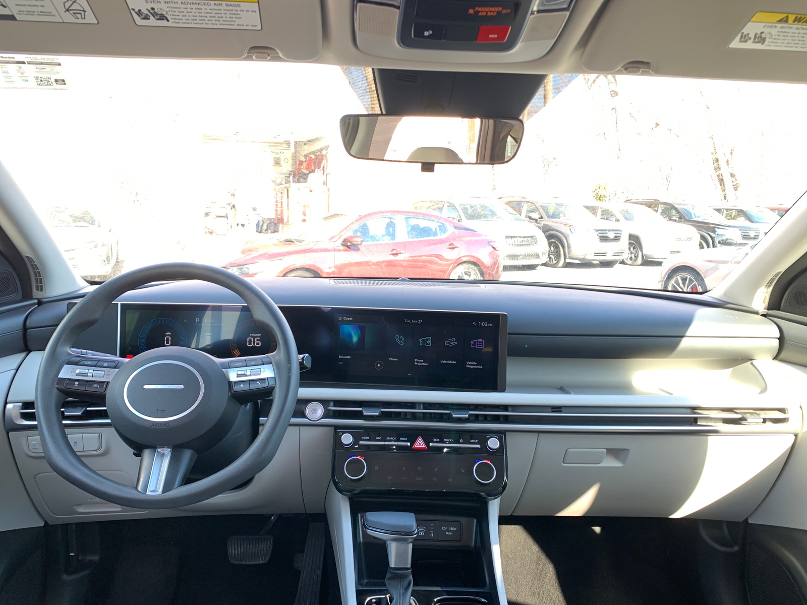 Thumbnail: 2025 Hyundai Tucson - 3