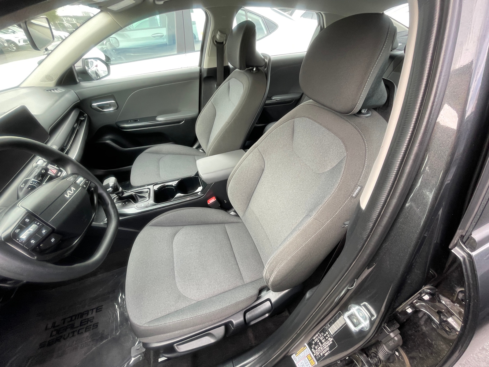 Thumbnail: 2025 Kia K4 - 2