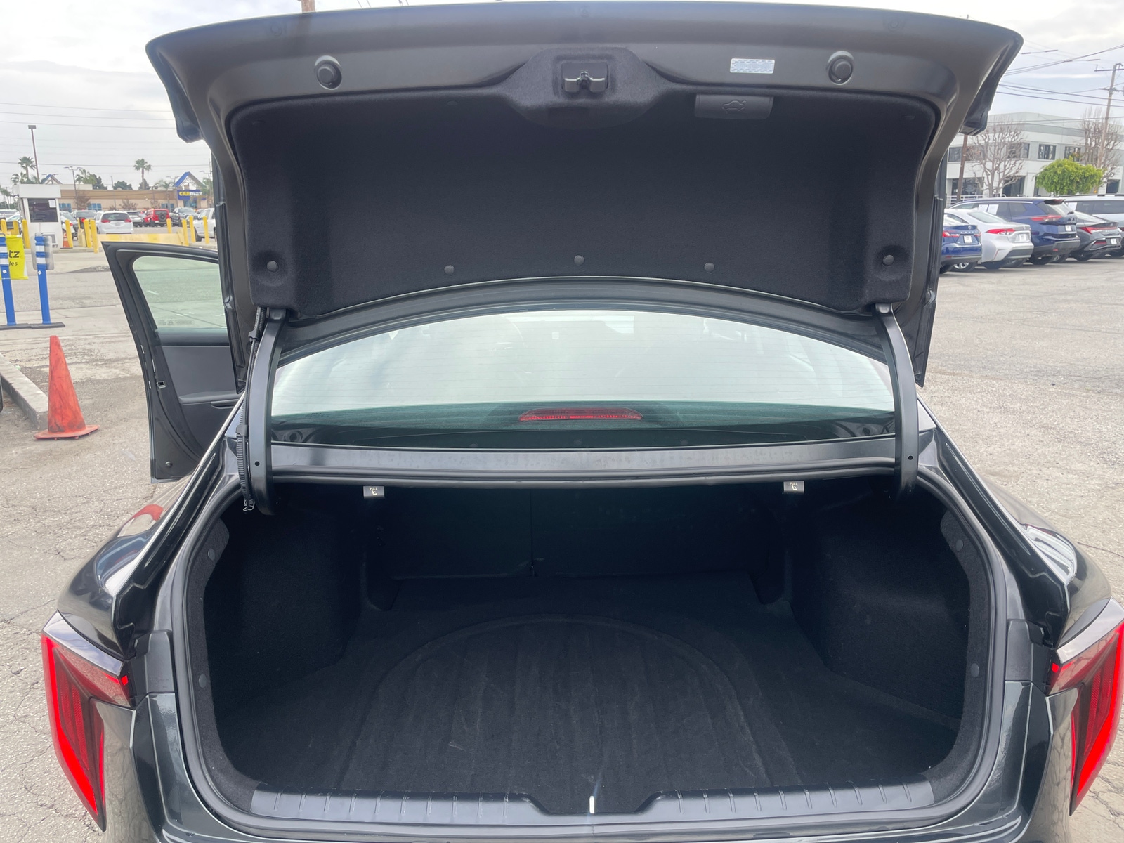 Thumbnail: 2025 Kia K4 - 6