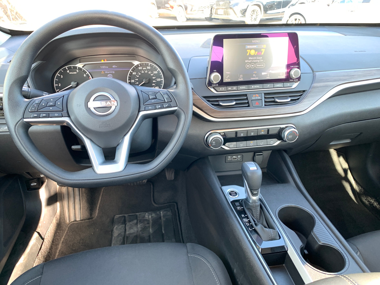 Thumbnail: 2025 Nissan Altima - 3