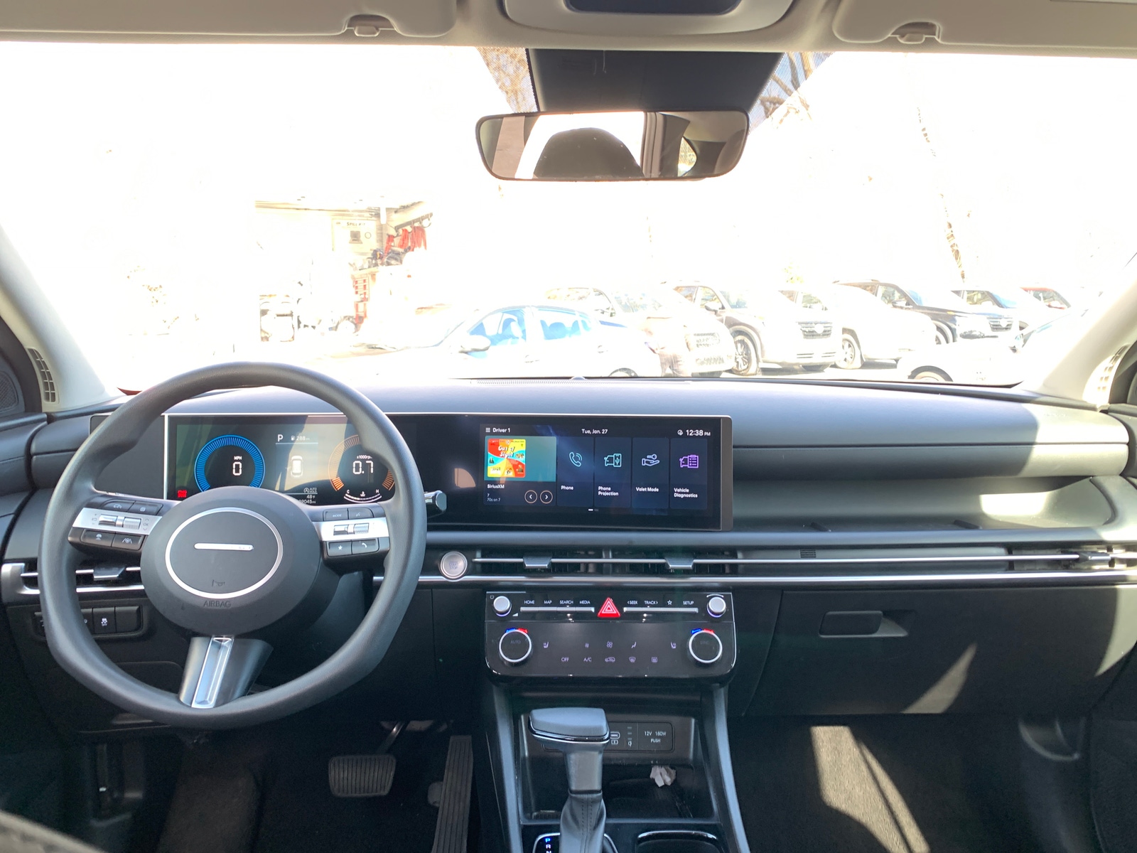 Thumbnail: 2025 Hyundai Tucson - 3