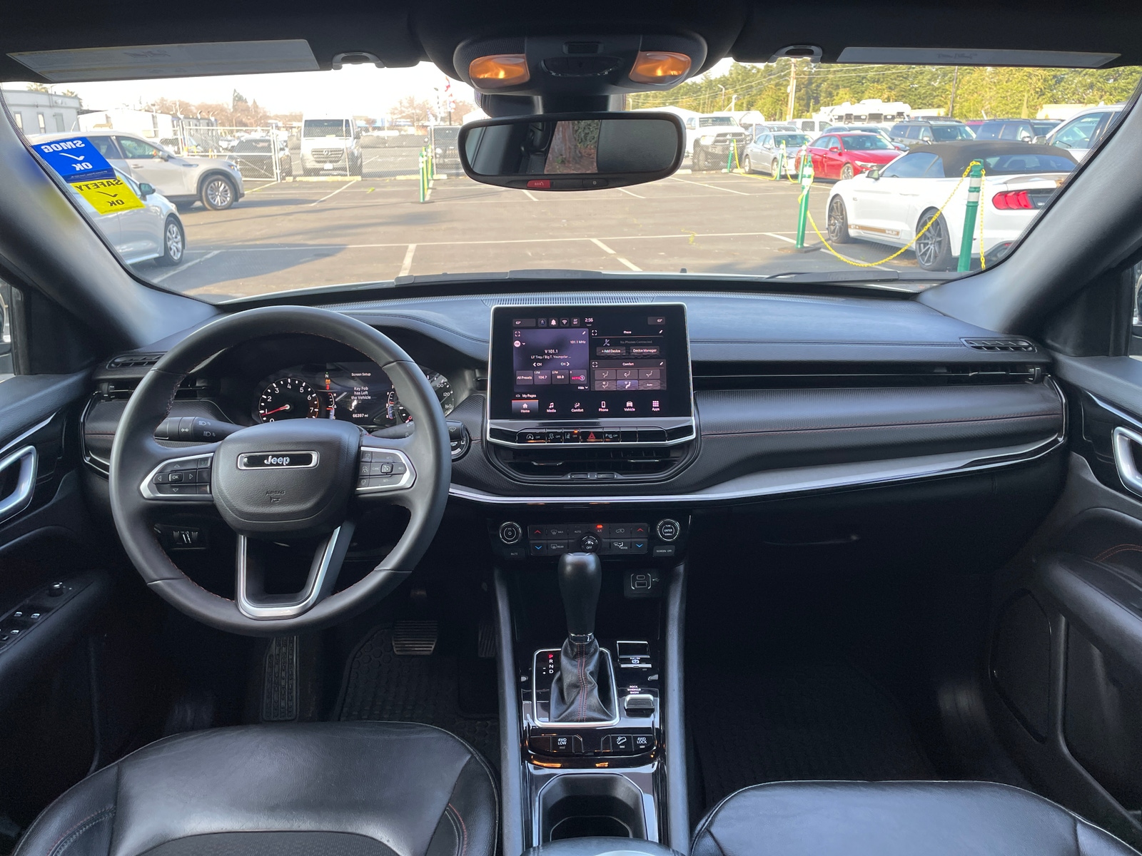 Thumbnail: 2025 Jeep Compass - 3