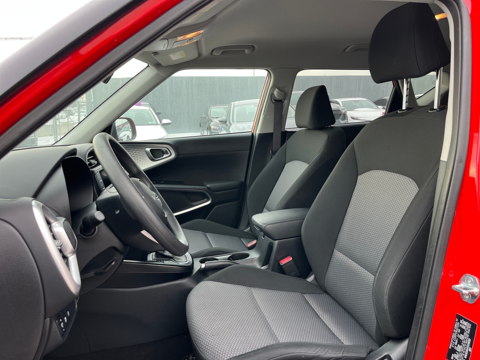 Thumbnail: 2025 Kia Soul - 2